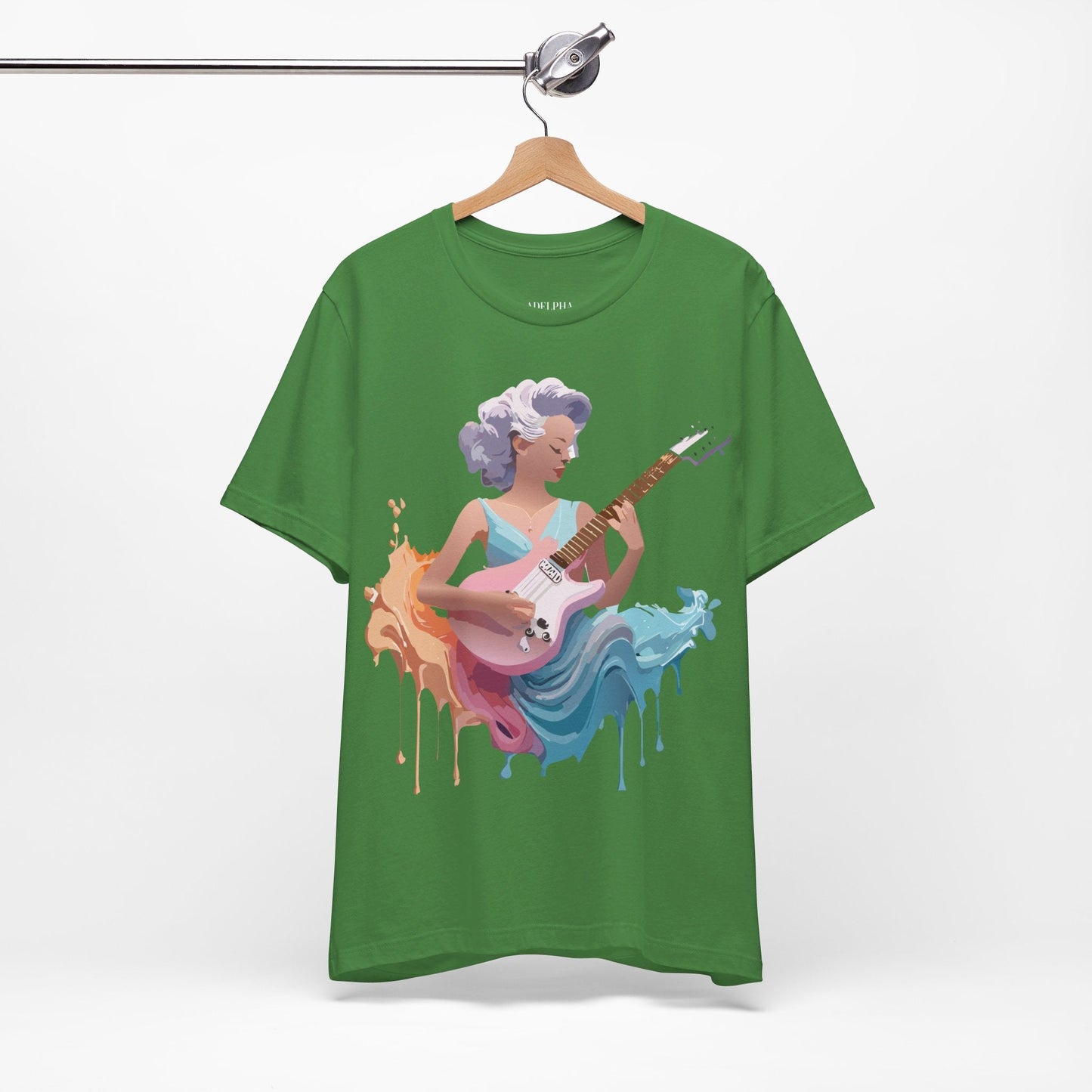 Music T Shirt ADELPHA