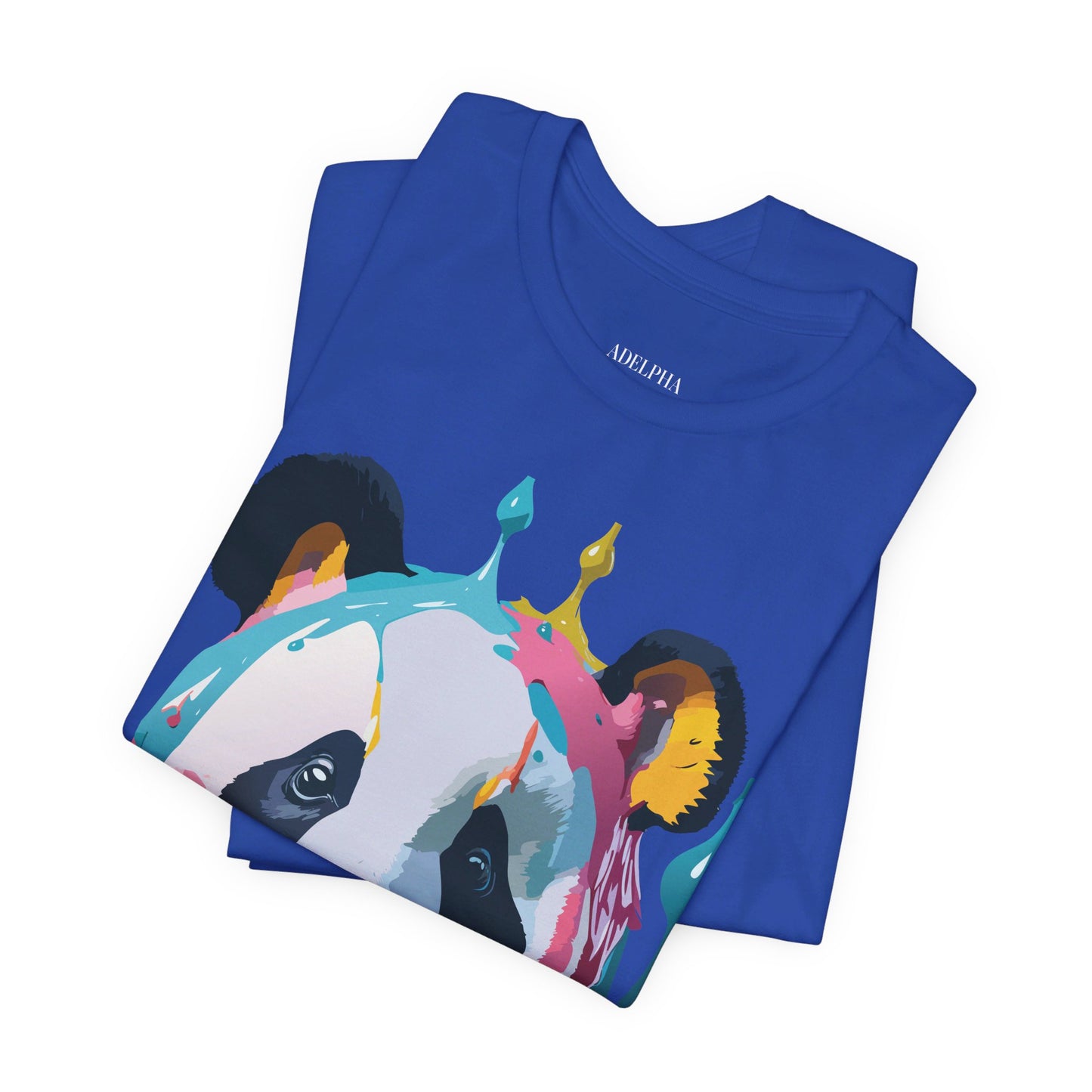Shirt with Animals | Panda Printify