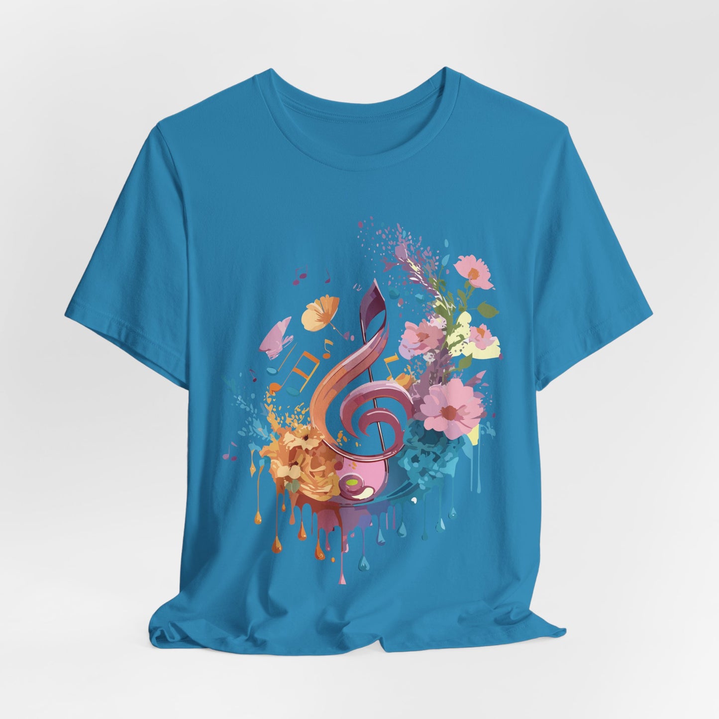 Music T Shirt - ADELPHA