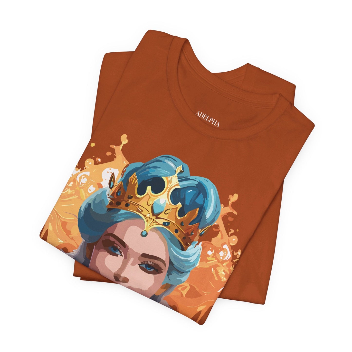 Queen T Shirt ADELPHA