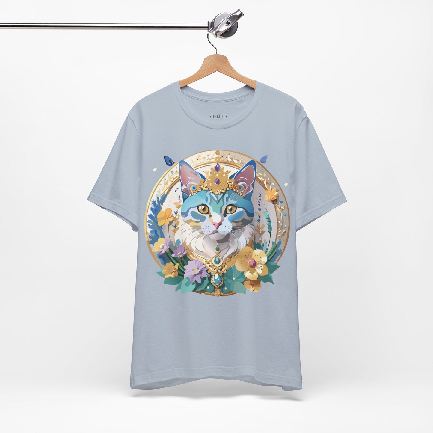 Medallion | Animal Mandala | Cat shirt Printify