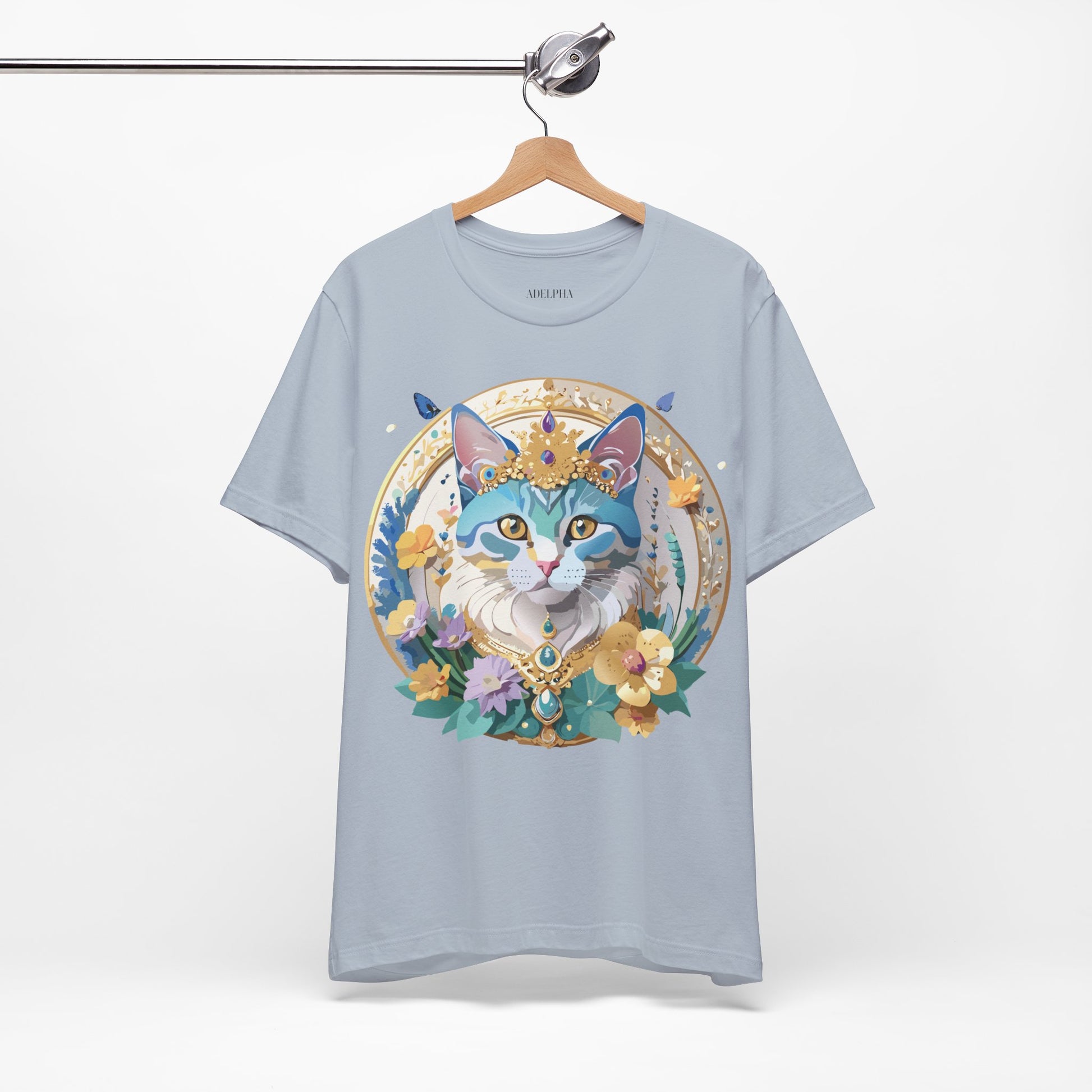 Medallion | Animal Mandala | Cat shirt Printify