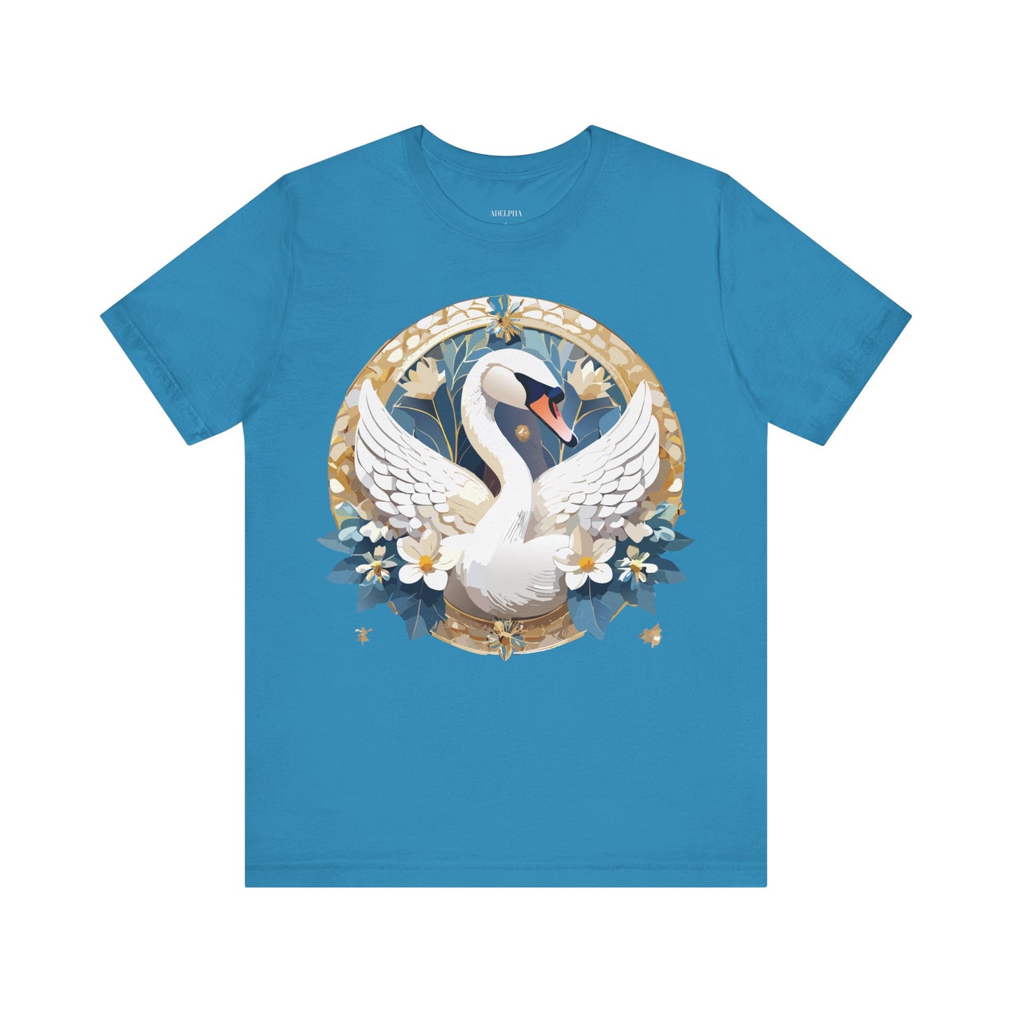 Medallion | Animal Mandala | Swan Printify