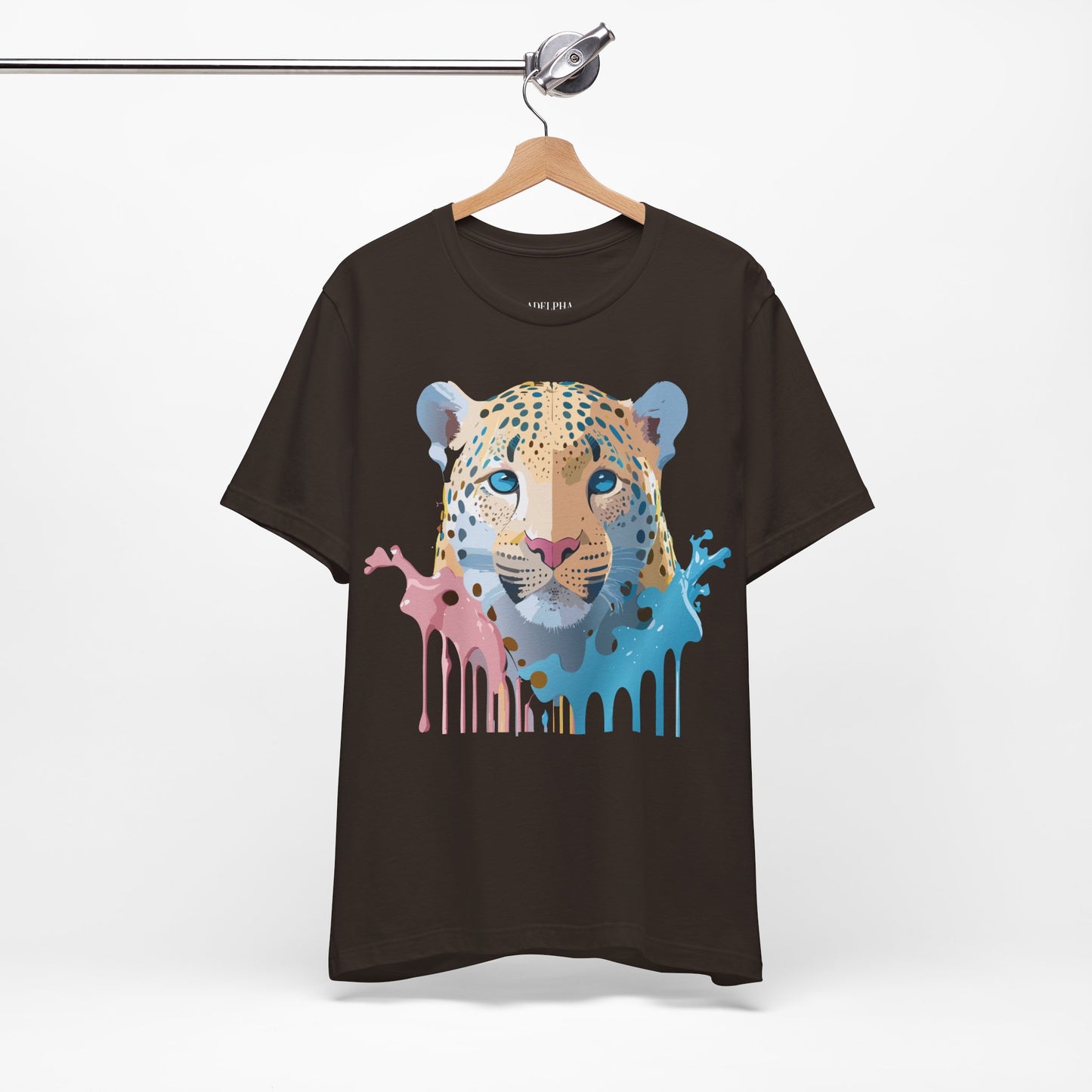 Shirt with Animals | Cheetah Printify