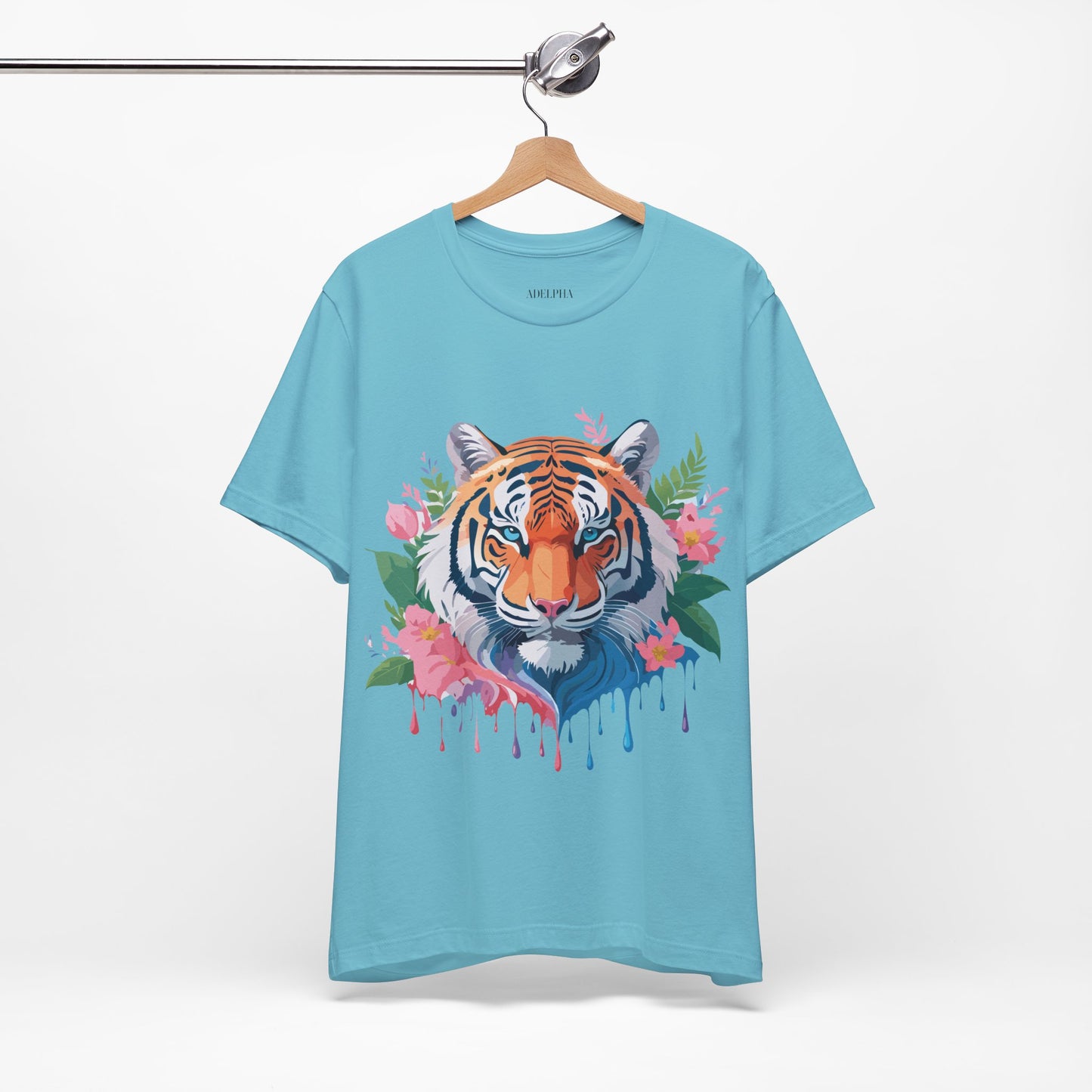Shirt with Animals | Tiger Printify