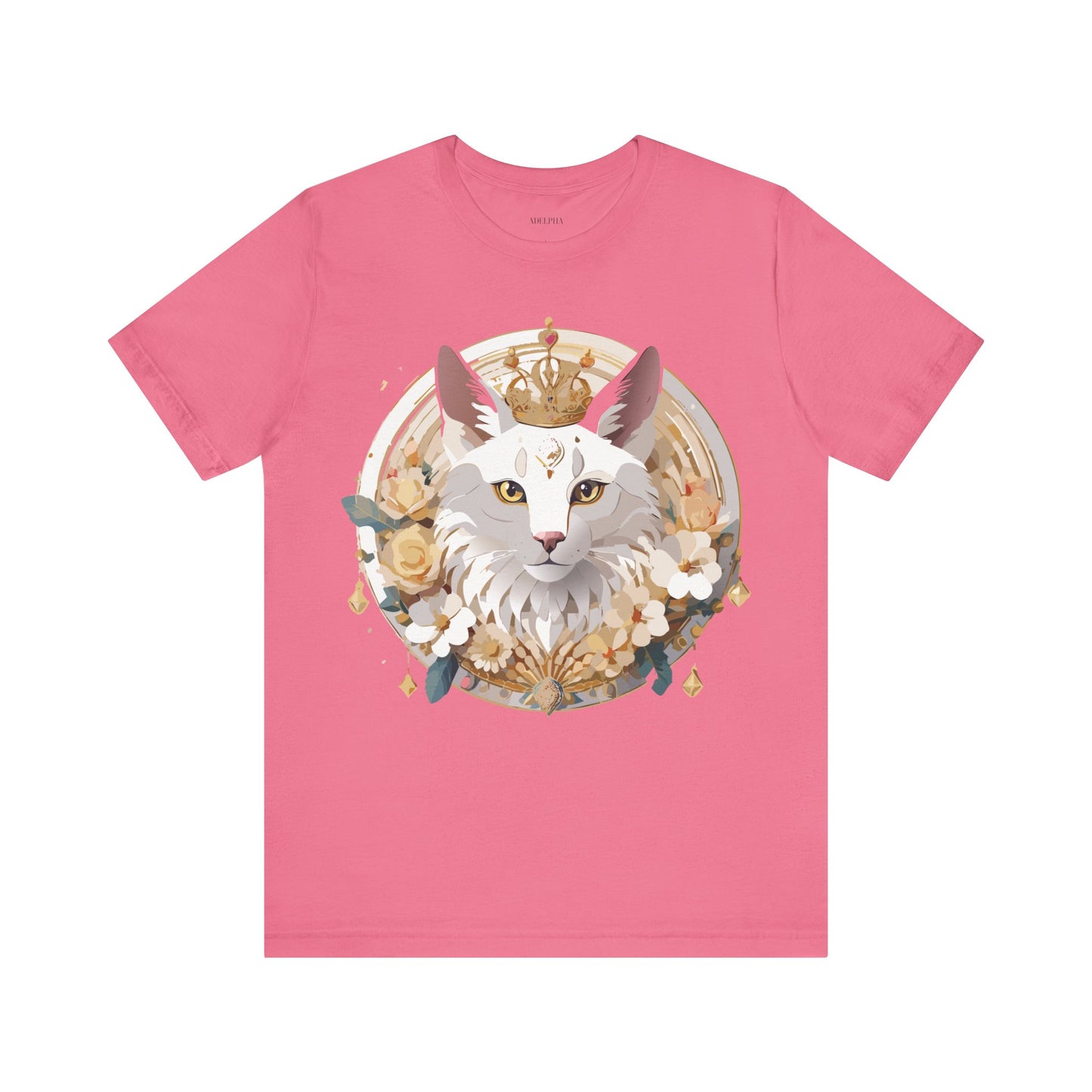 Medallion | Animal Mandala | Cat shirt Printify