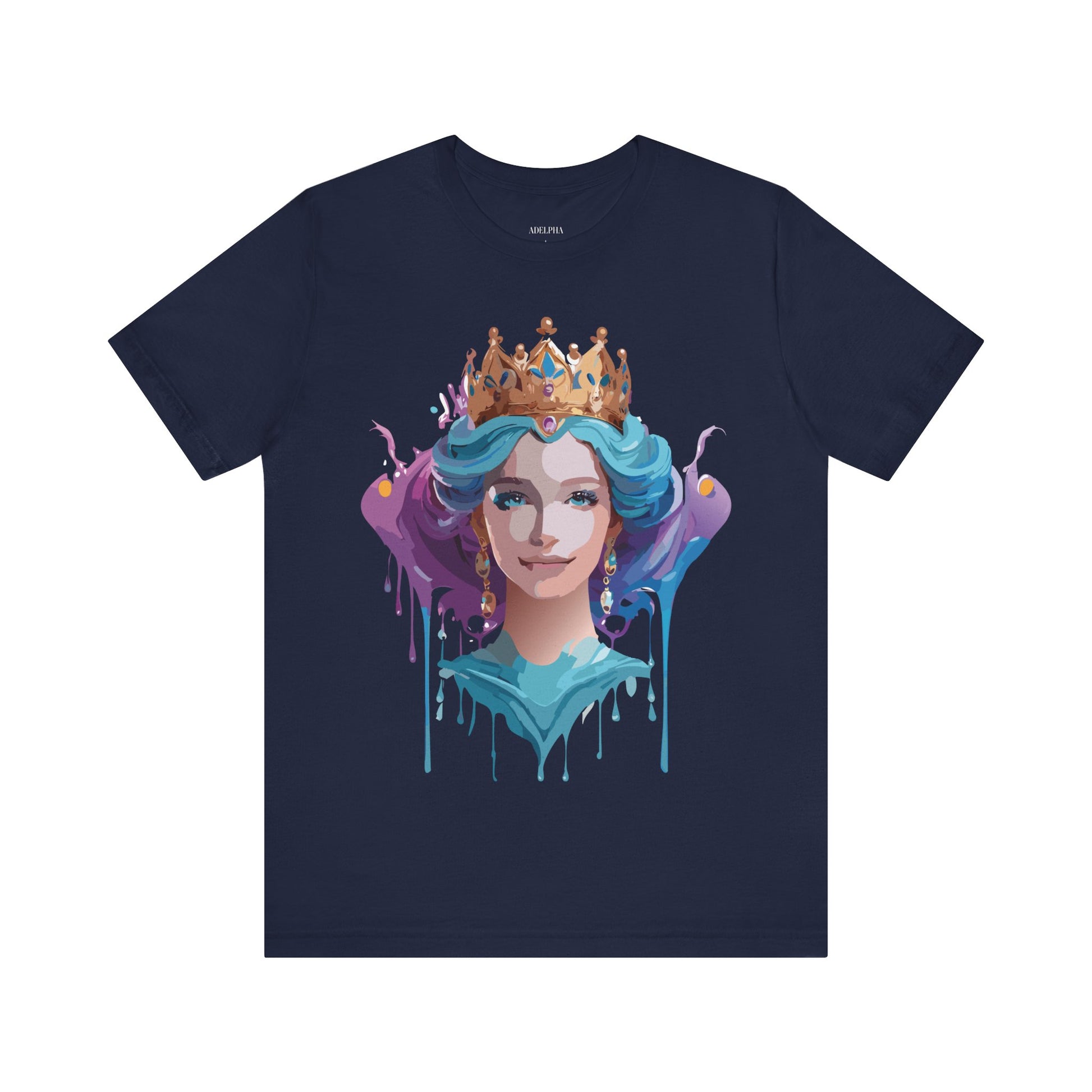 Queen T Shirt - ADELPHA
