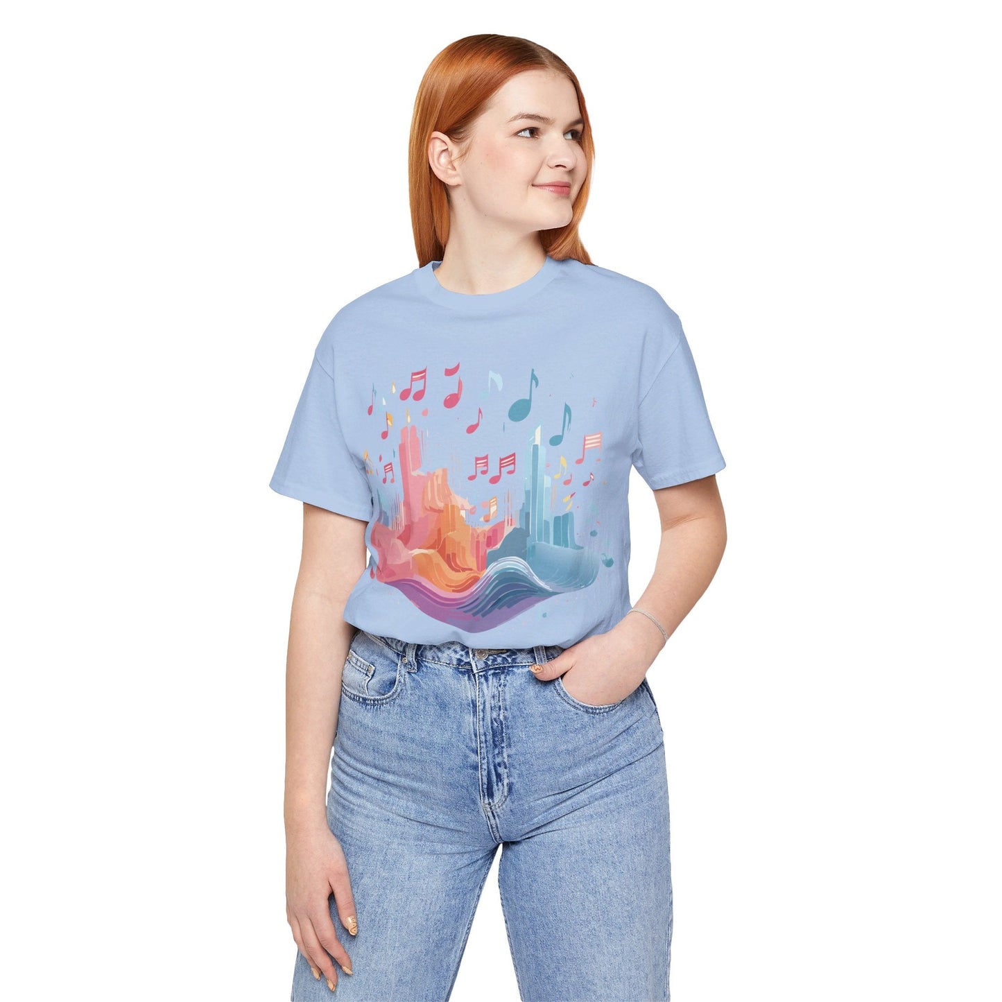 Music T Shirt ADELPHA