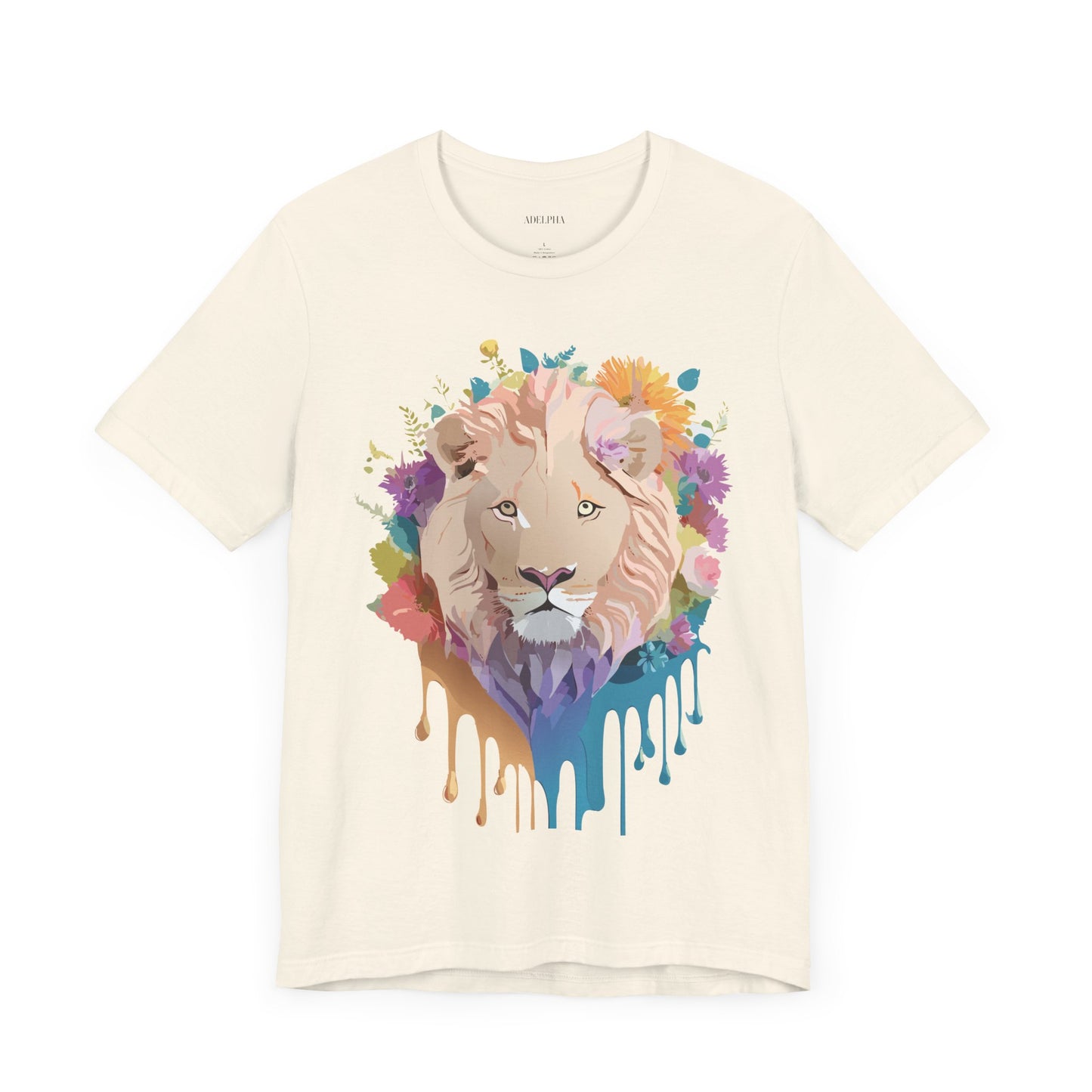 Lion Shirt, Shirt with Lion - ADELPHA