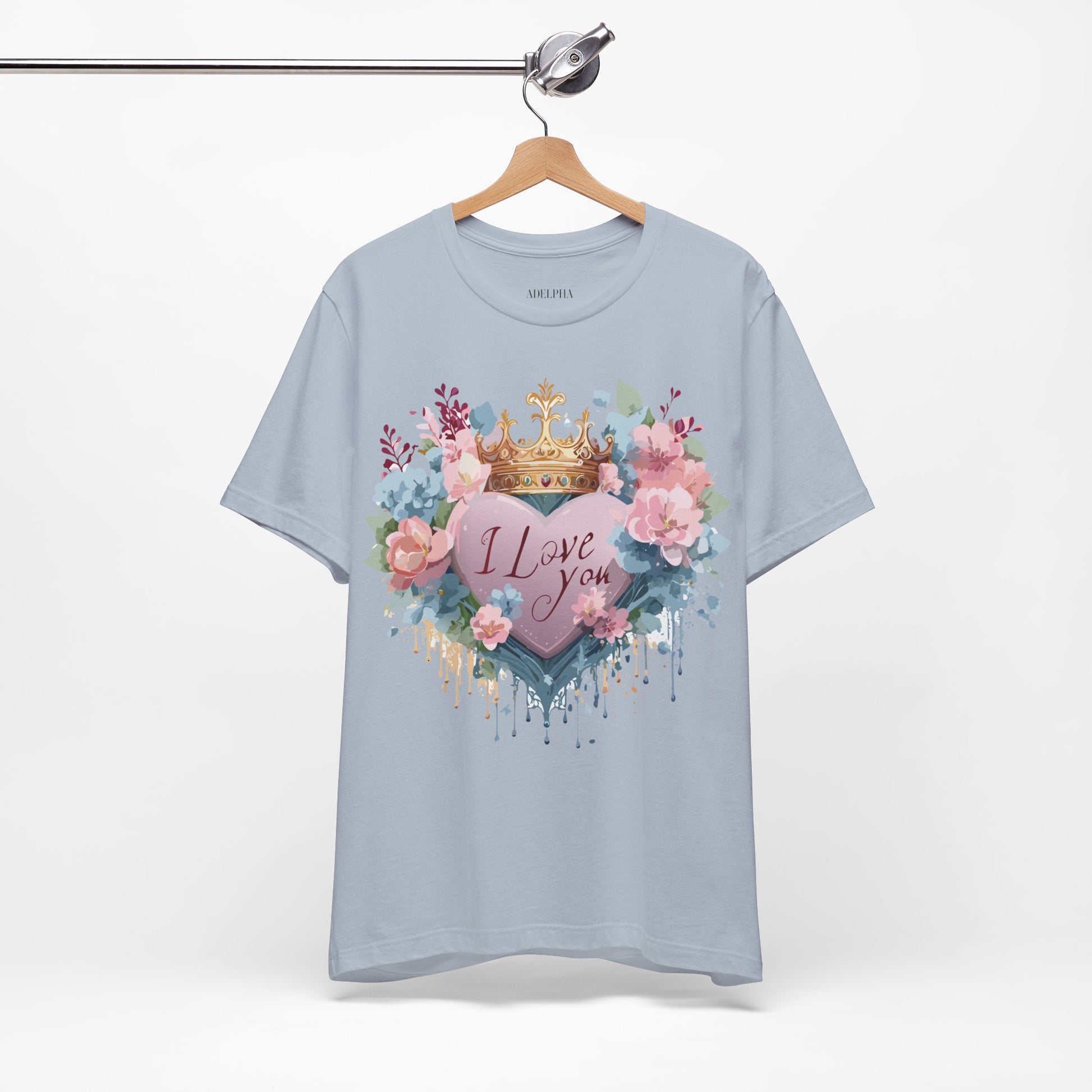 Love Story | Love Shirt | Shirt With Love Printify