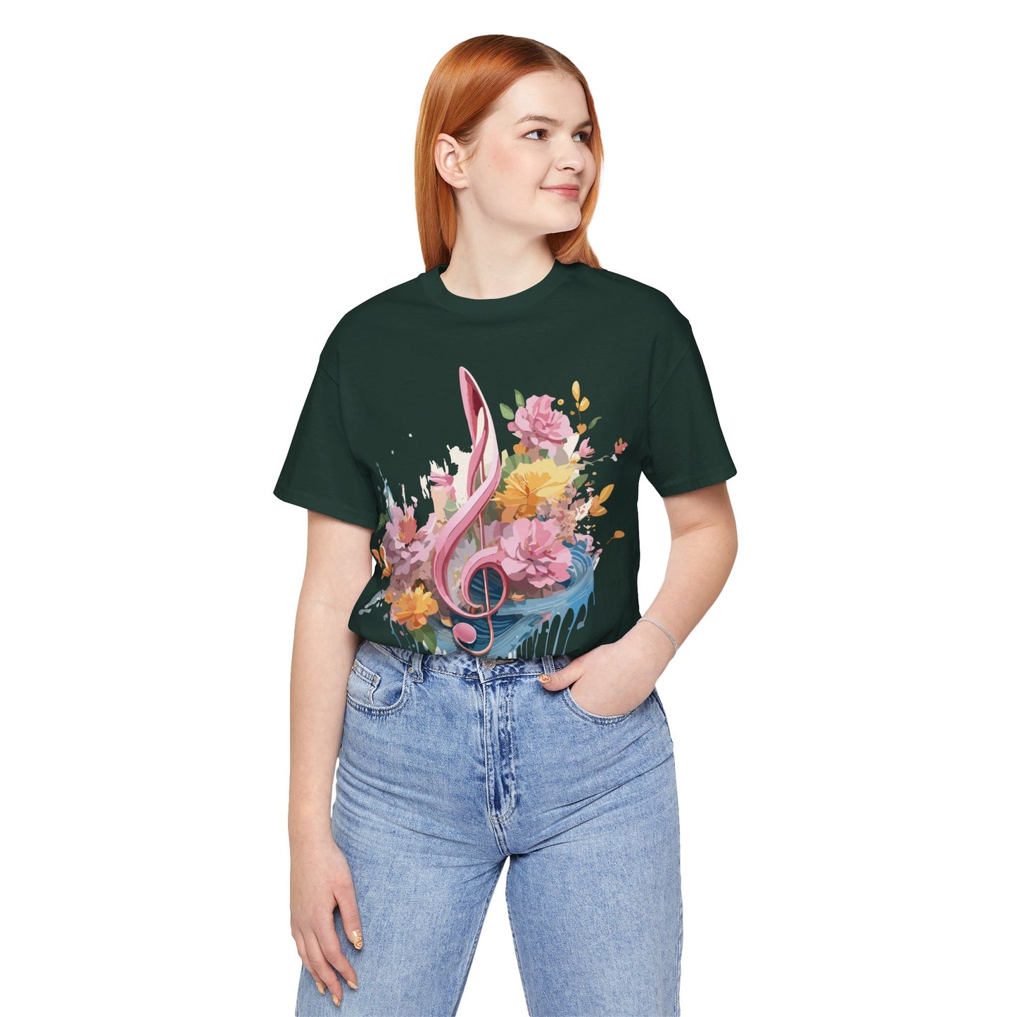 Music Shirt | Shirt with music | T Shirt Music Printify