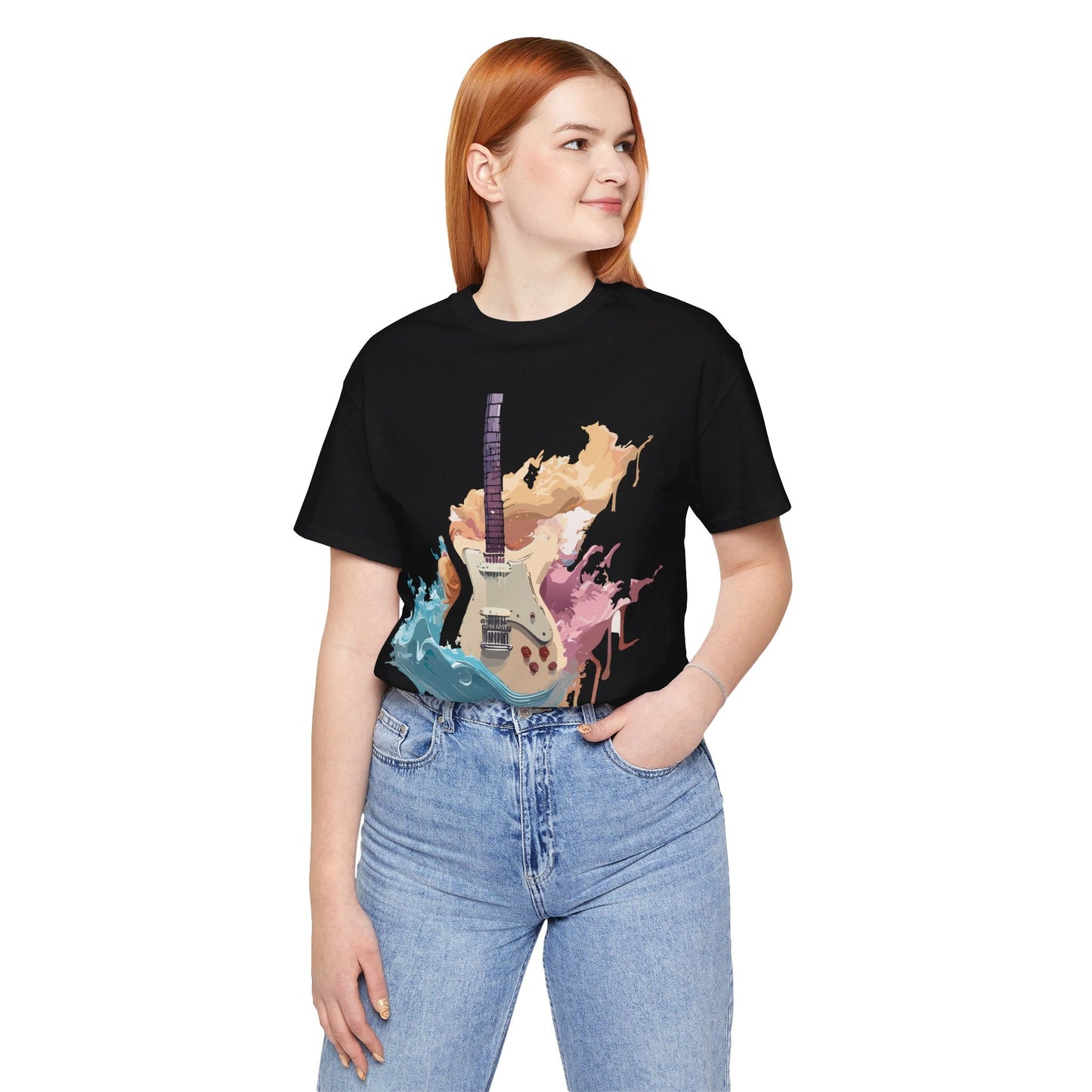 Music T Shirt ADELPHA