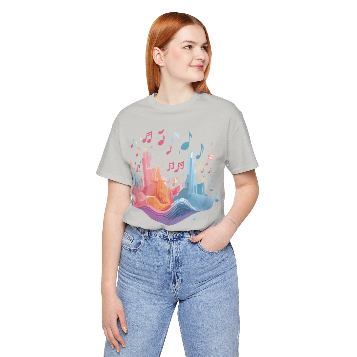 Music T Shirt ADELPHA