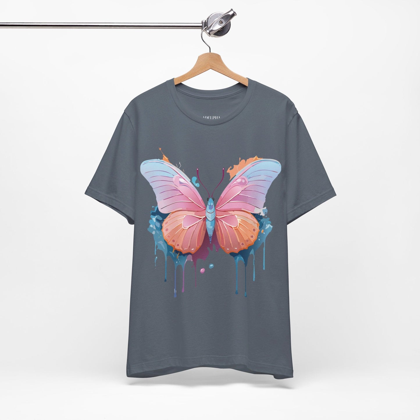 Butterfly Shirt ADELPHA
