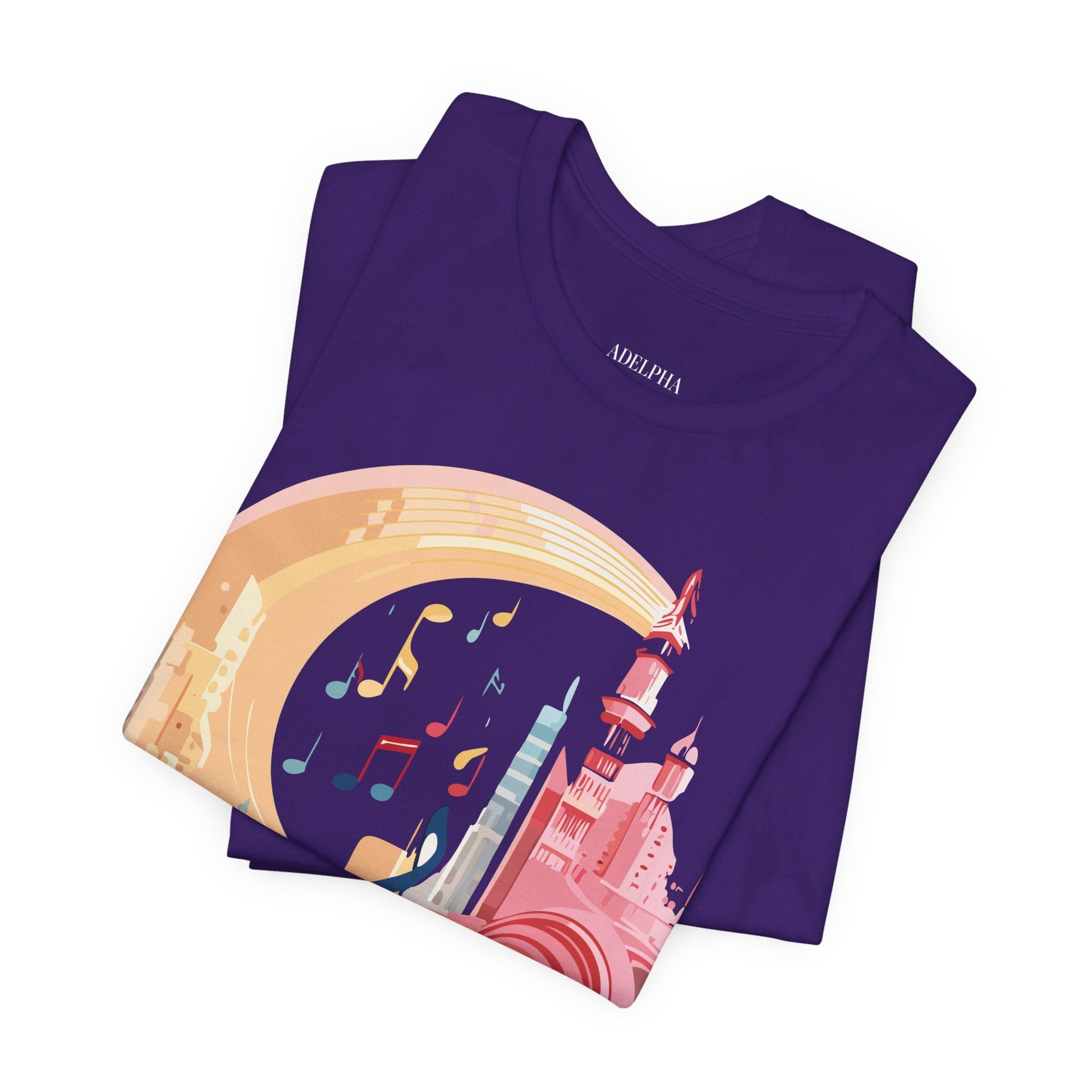 Music T Shirt ADELPHA