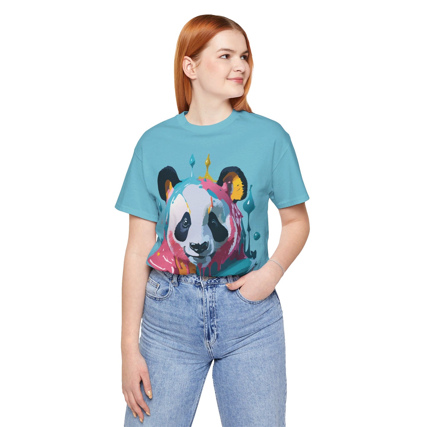 Shirt with Animals | Panda Printify
