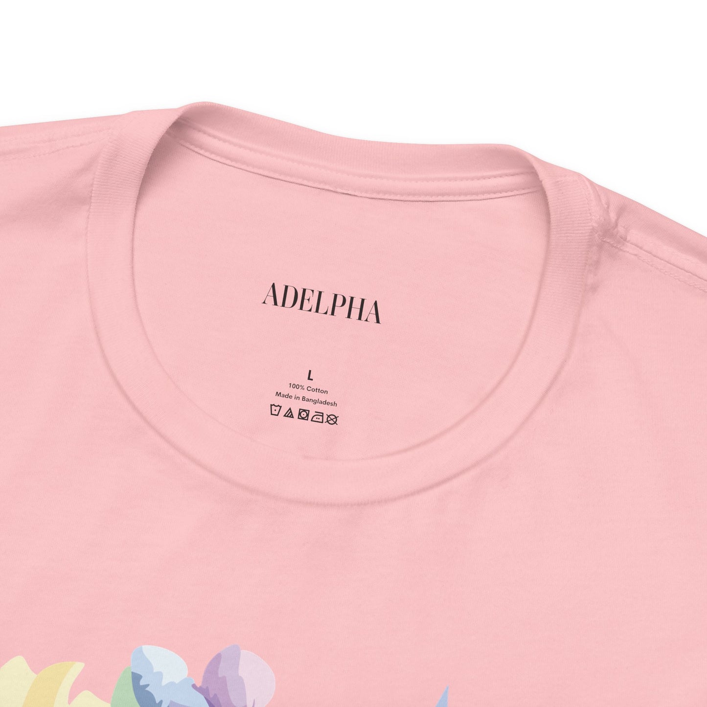Letter Shirt, Letter Q Shirt - ADELPHA