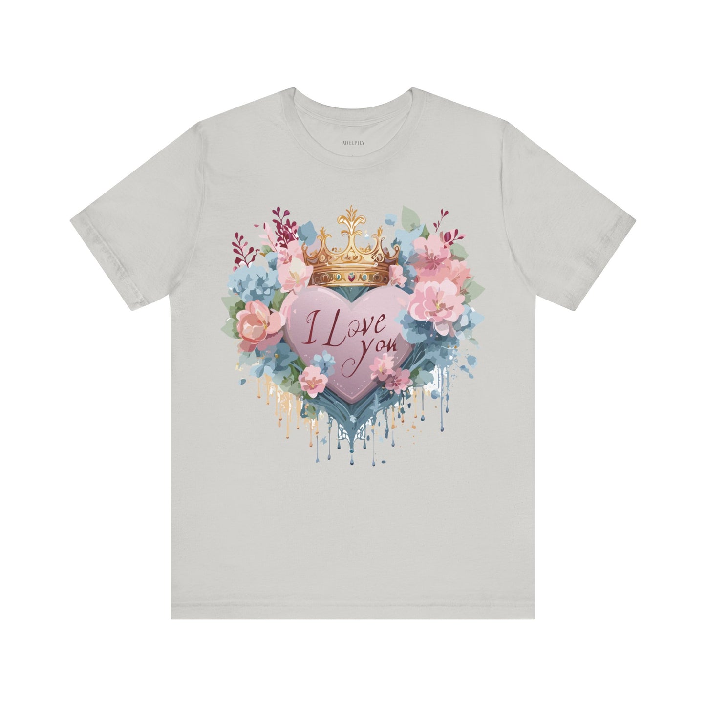 Love Story | Love Shirt | Shirt With Love Printify