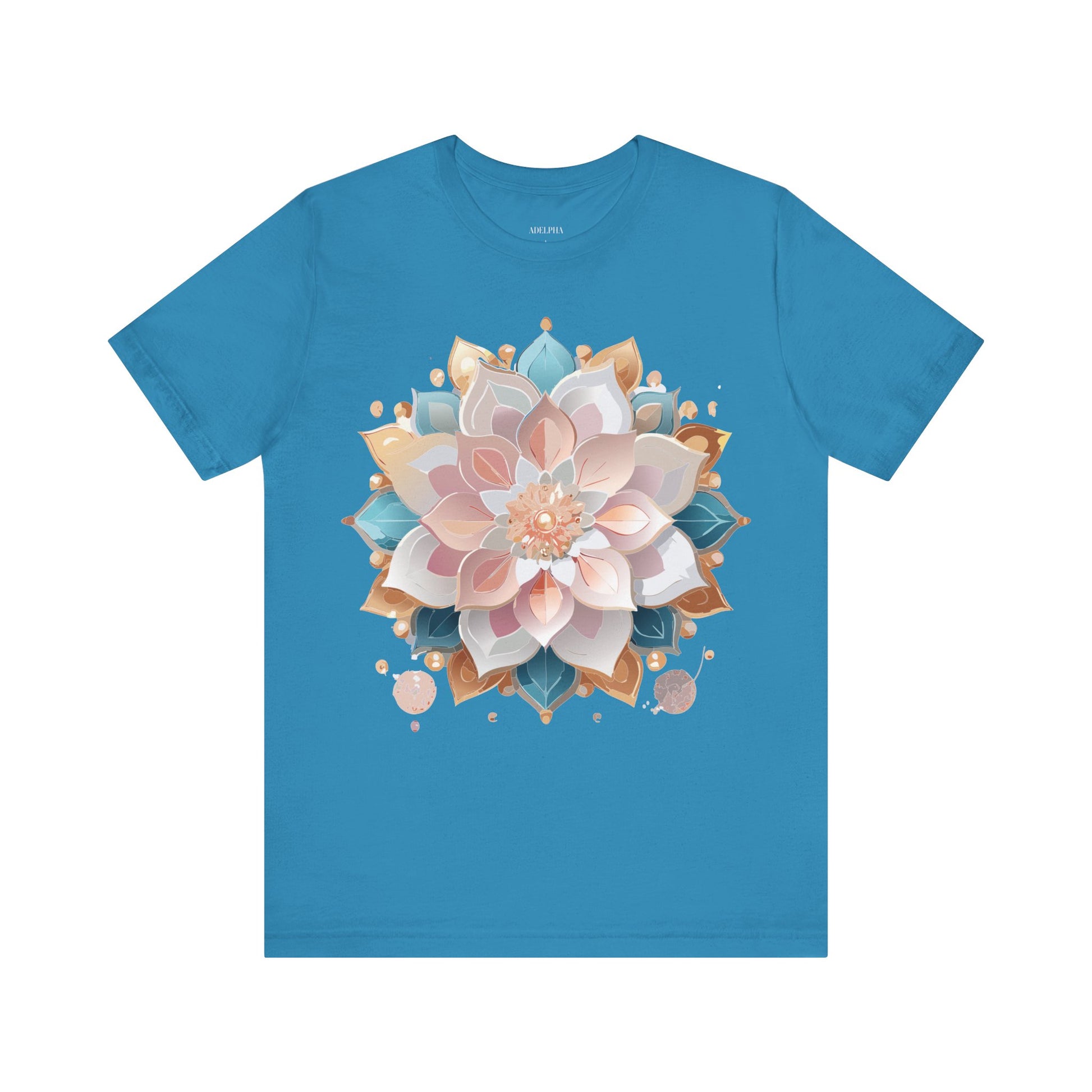 Medallion | Flower Mandala Printify