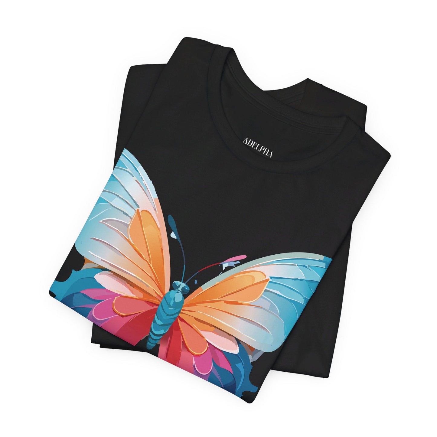 Butterfly Shirt ADELPHA