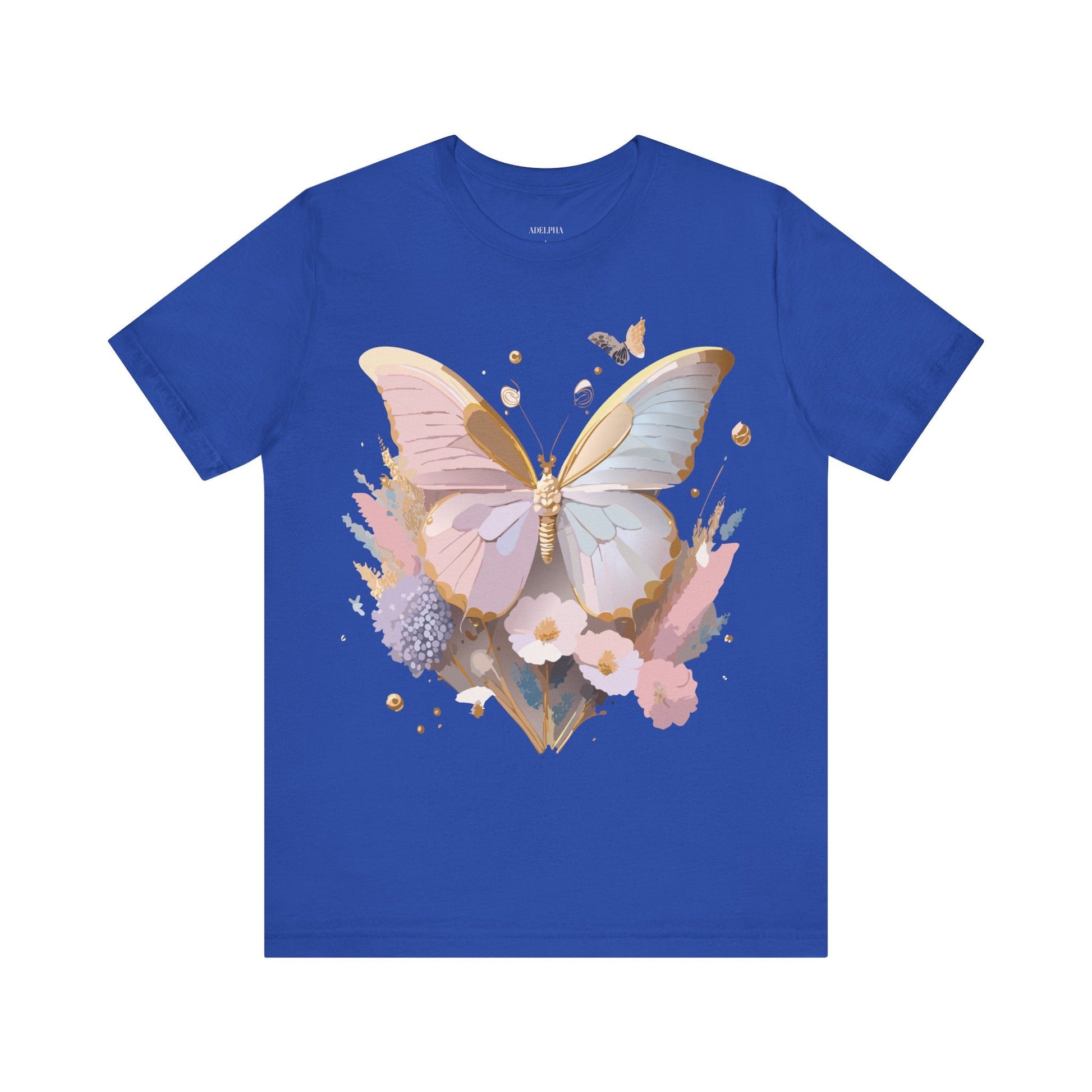 Butterfly Tee Shirt Printify