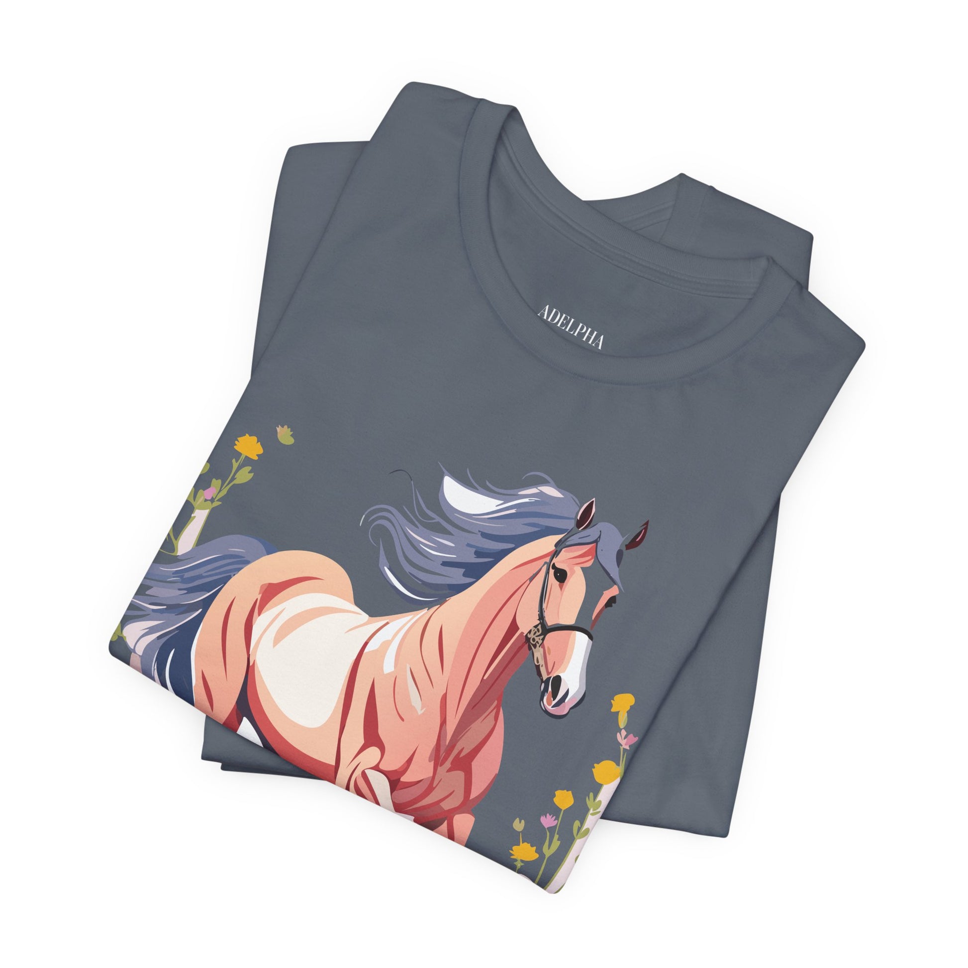 Shirt with Animals | Horse Printify