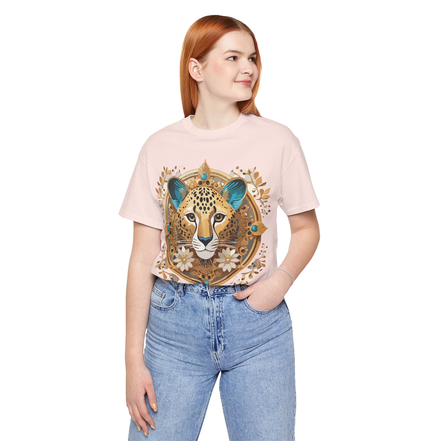 Medallion | Animal Mandala | Cheetah Printify