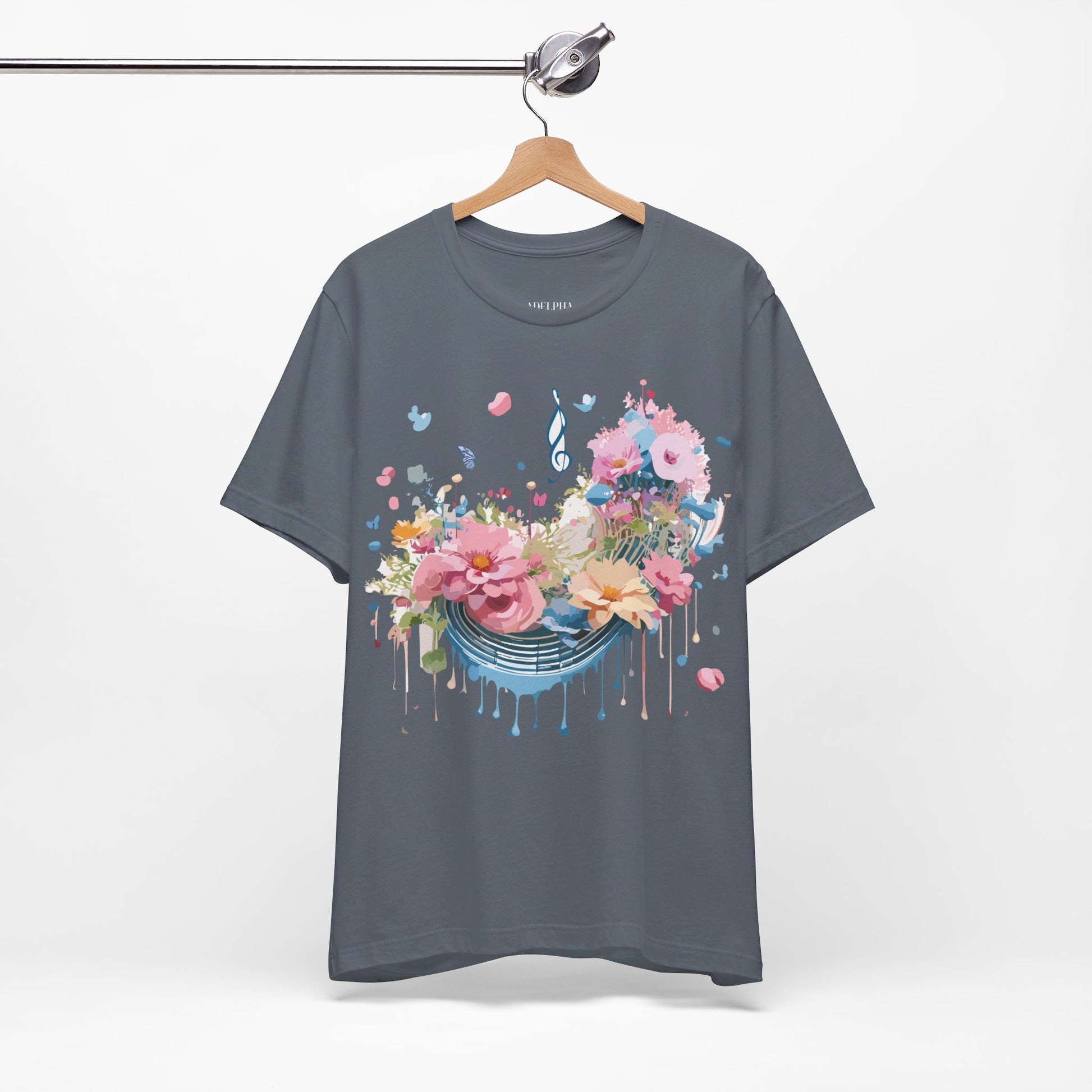Music Shirt | Shirt with music | T Shirt Music Printify