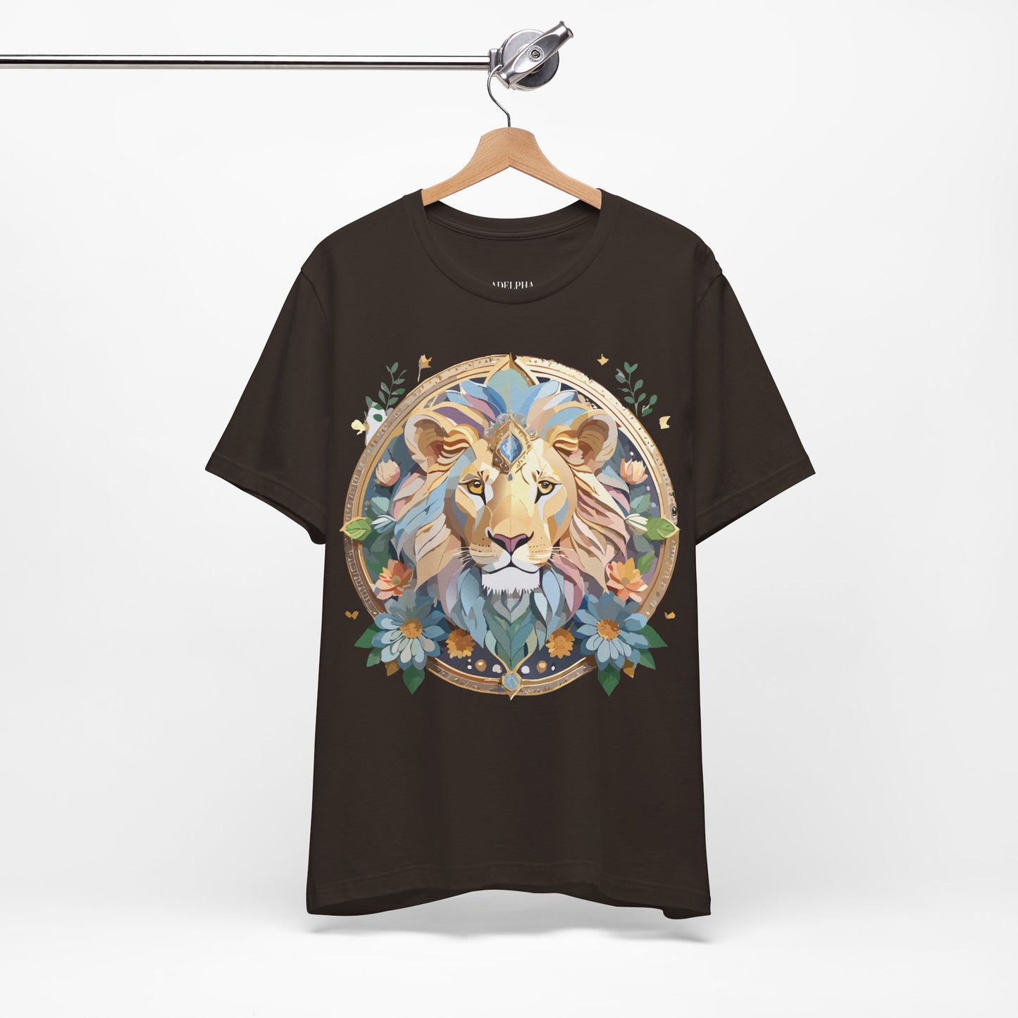Medallion Shirt - ADELPHA