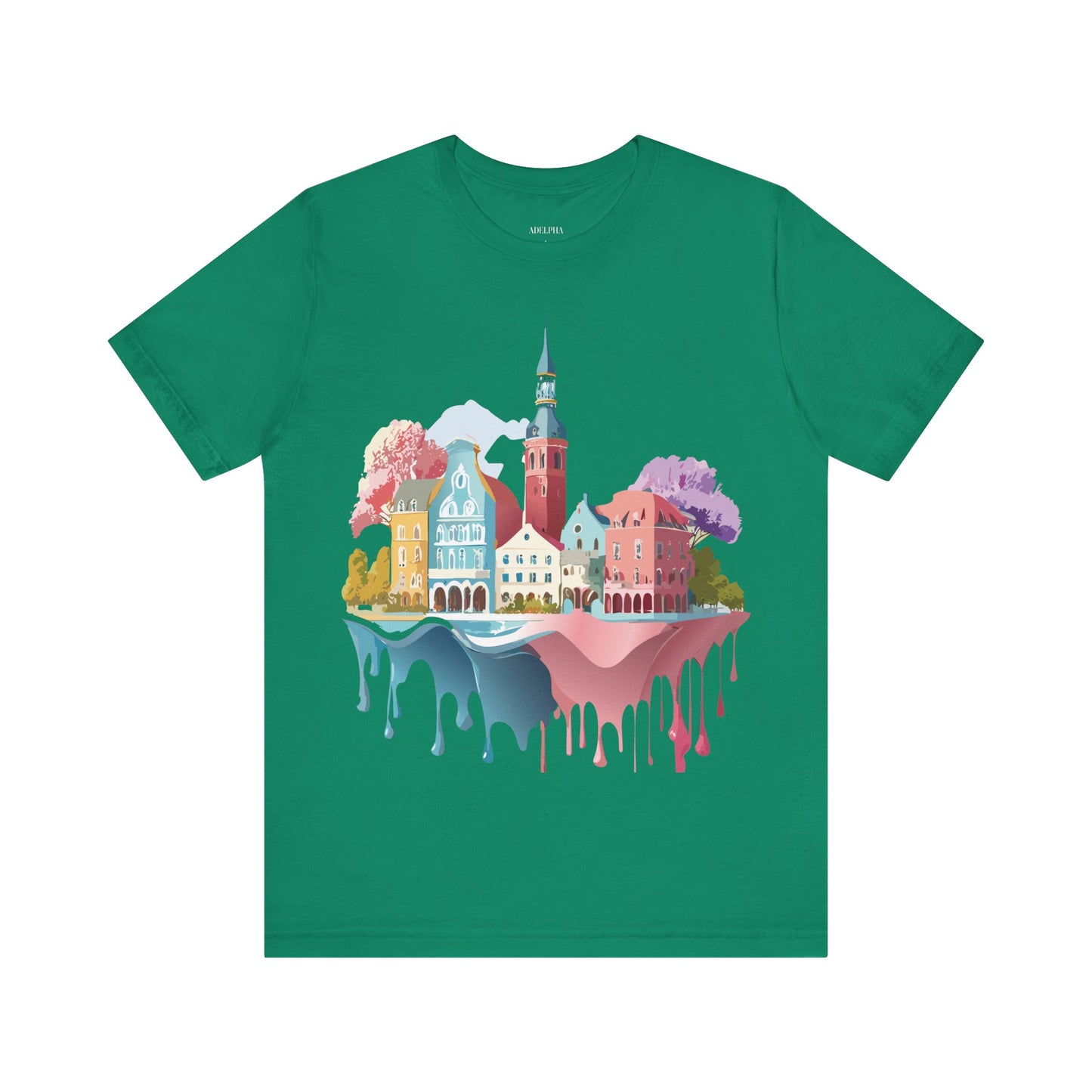 Tourist Shirt, Shirt with Germany - ADELPHA
