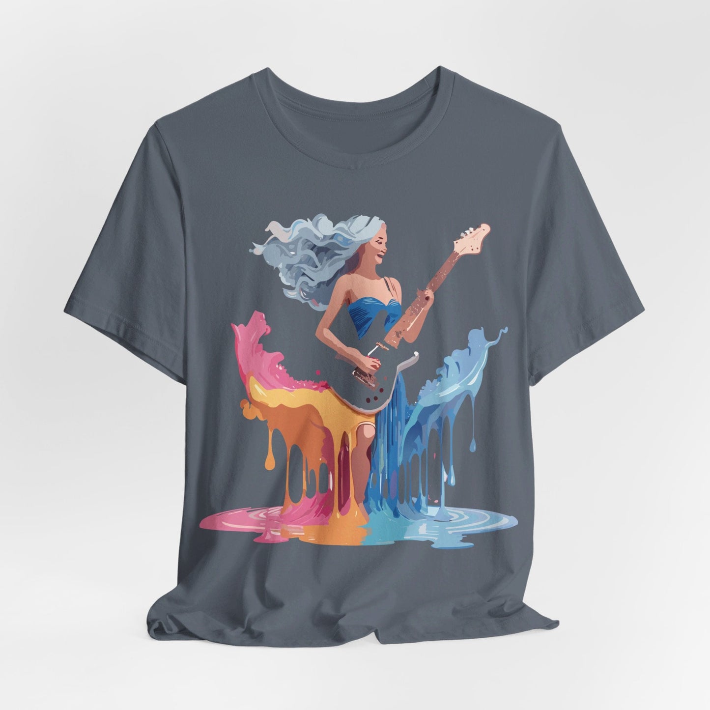 Music T Shirt ADELPHA