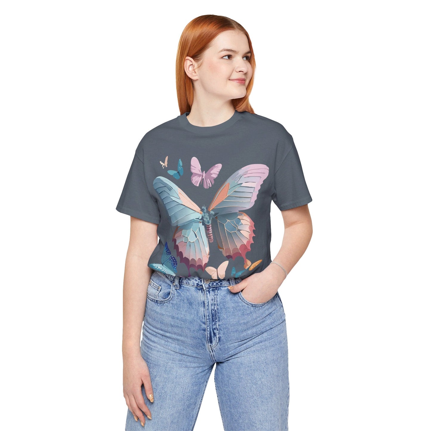 Butterfly Shirt ADELPHA