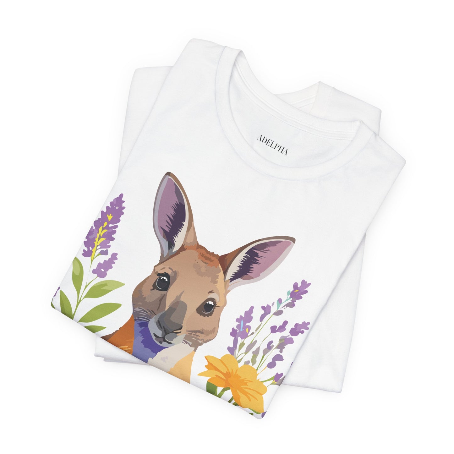 Kangaroo Shirt - ADELPHA