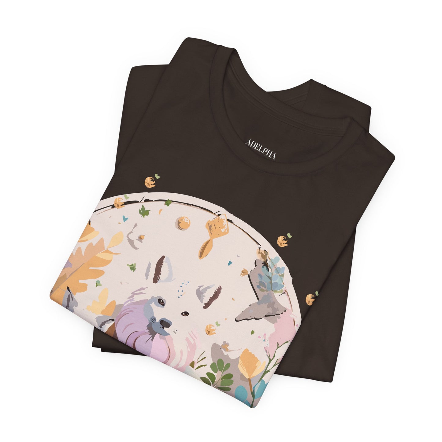 Medallion Shirt - ADELPHA