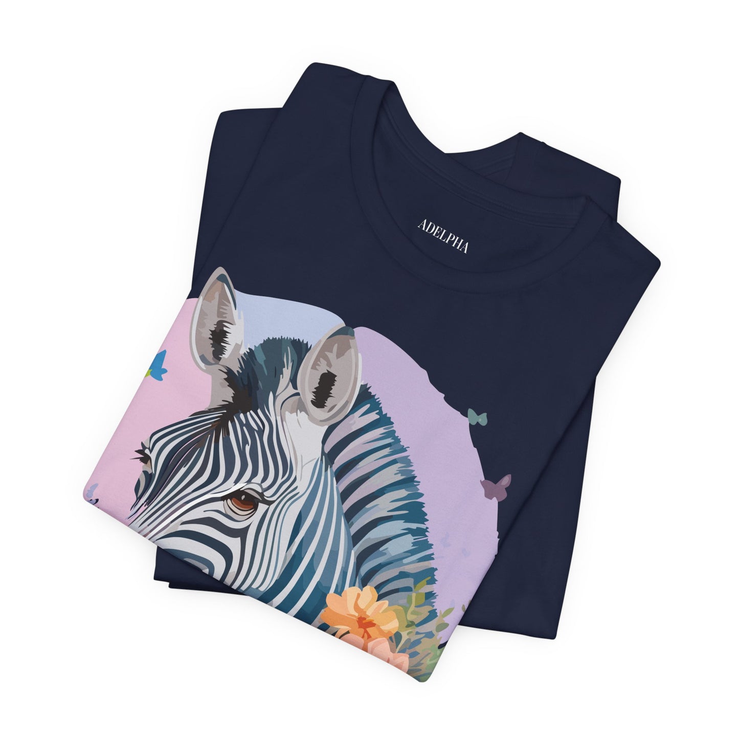 Zebra Shirt - ADELPHA