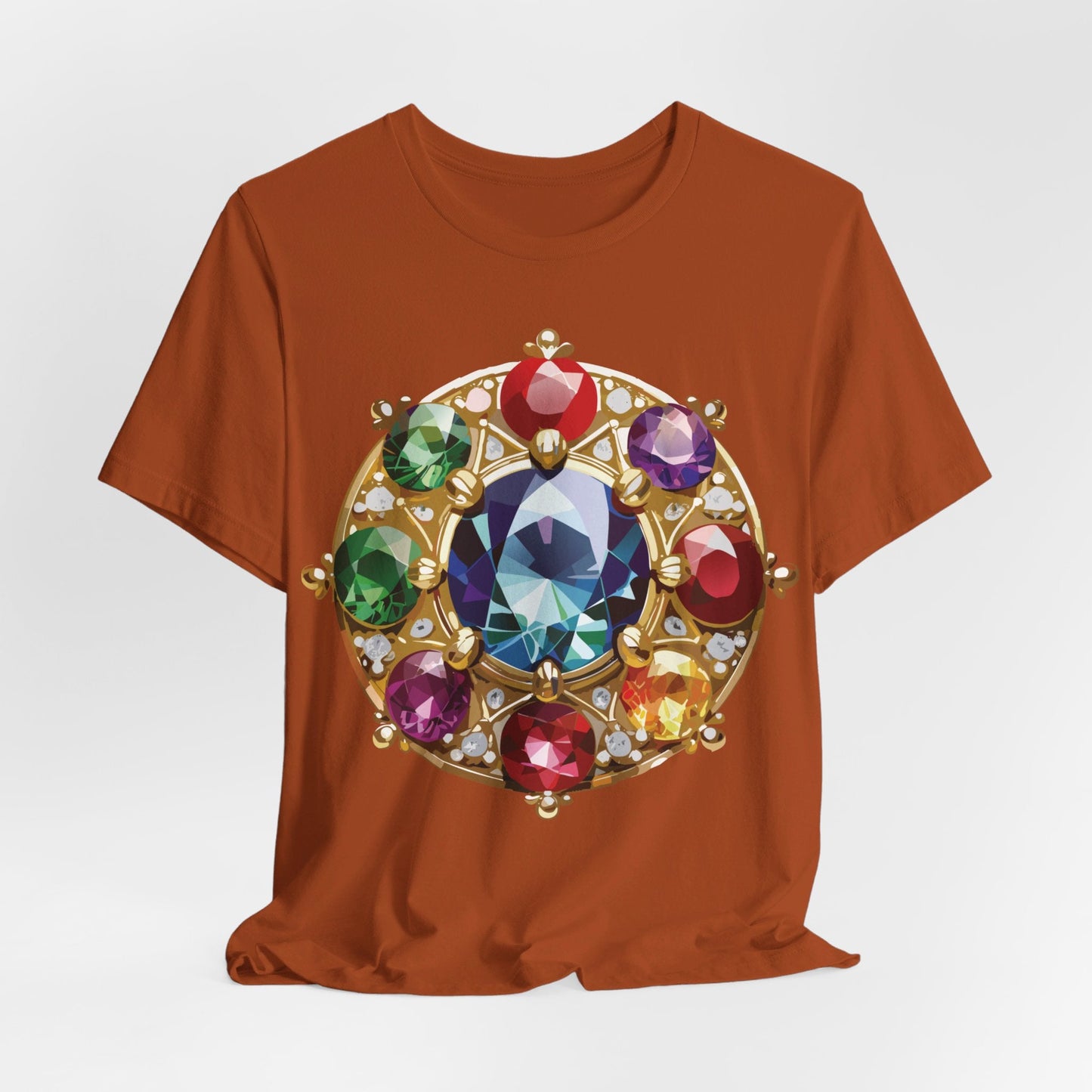 Jewelry Shirt ADELPHA