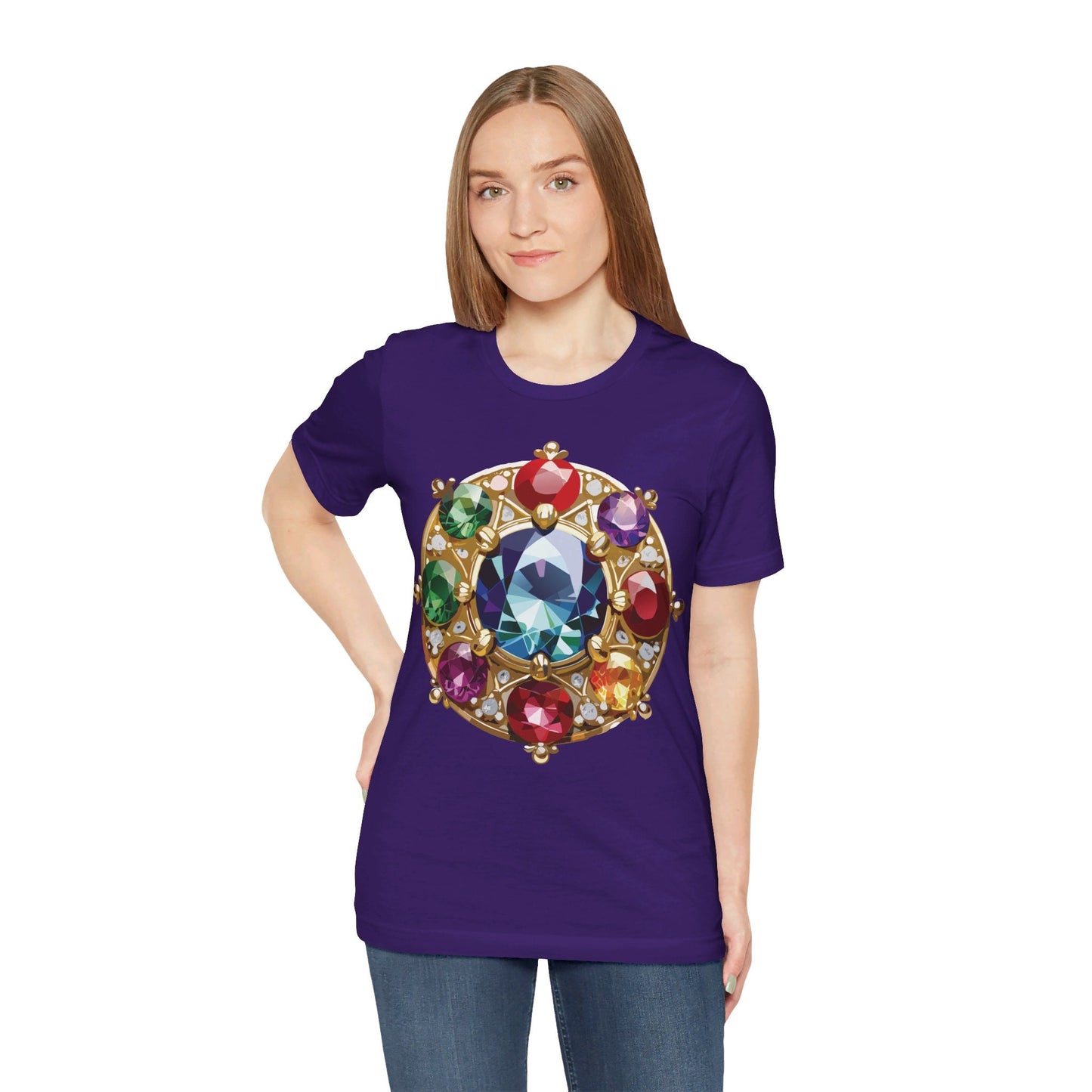 Jewelry Shirt ADELPHA