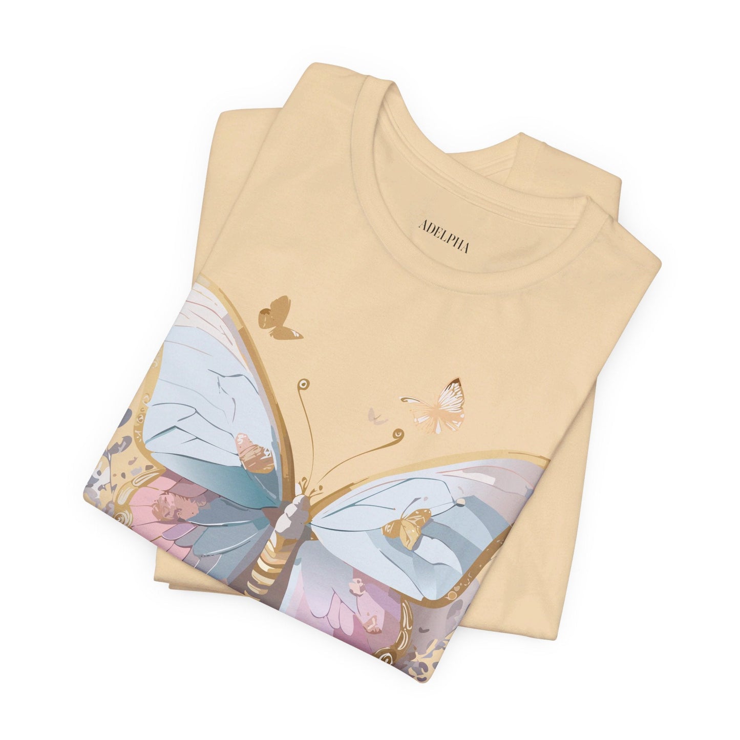 Butterfly Tee Shirt Printify