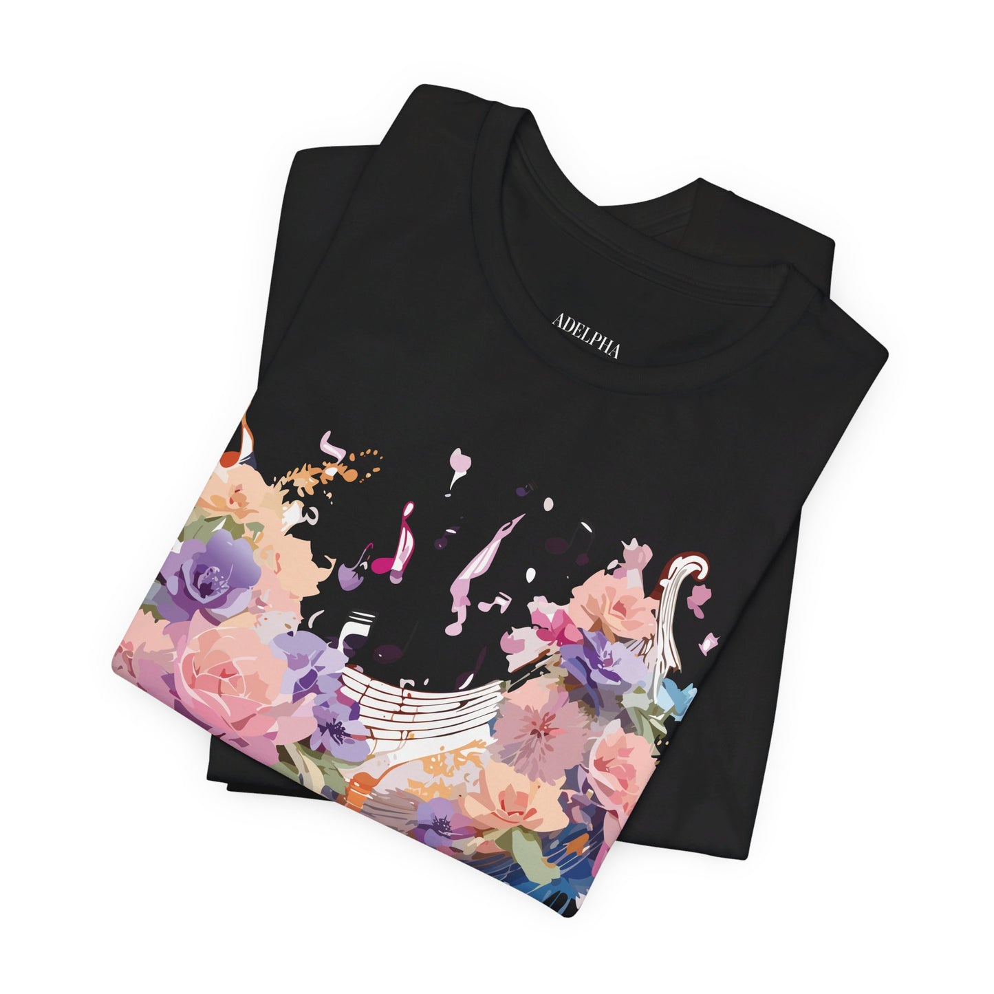 Music Shirt | Shirt with music | T Shirt Music Printify