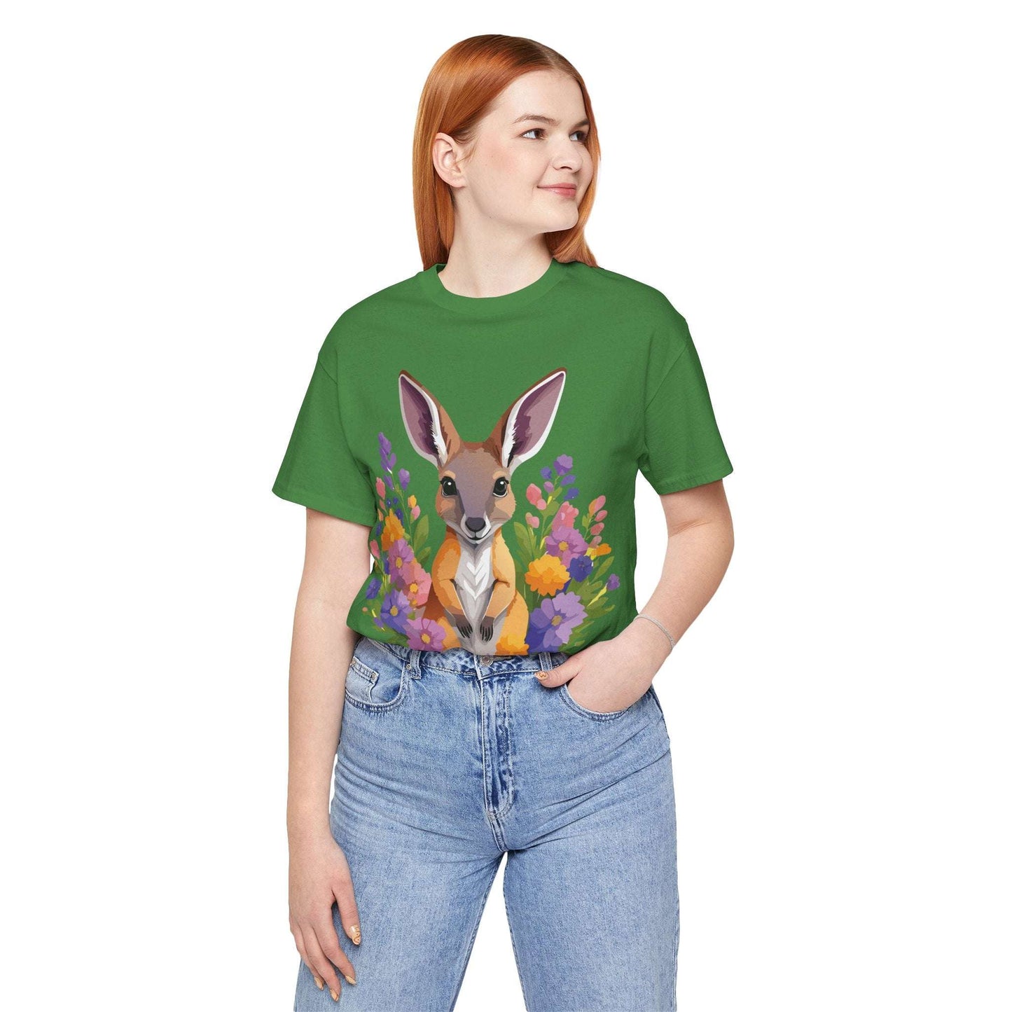 Kangaroo Shirt - ADELPHA