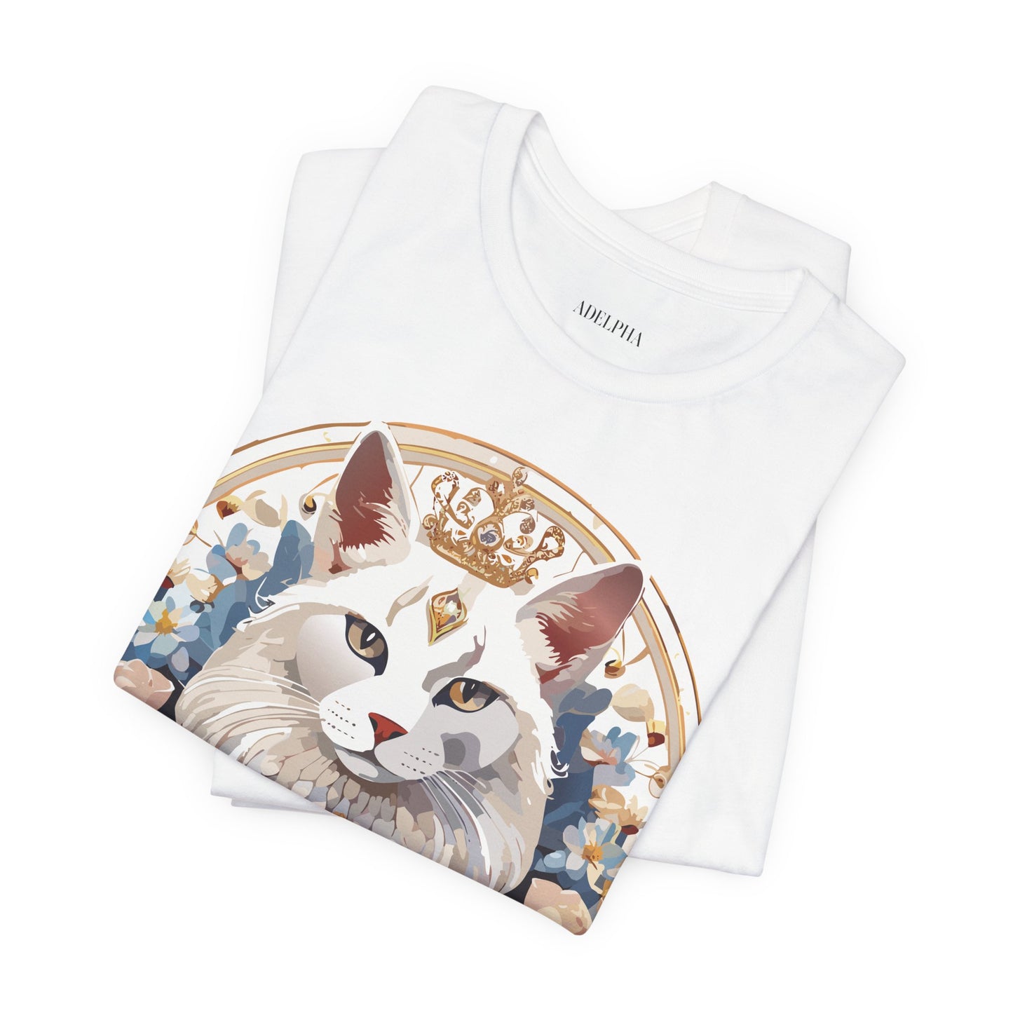 Medallion | Animal Mandala | Cat shirt Printify