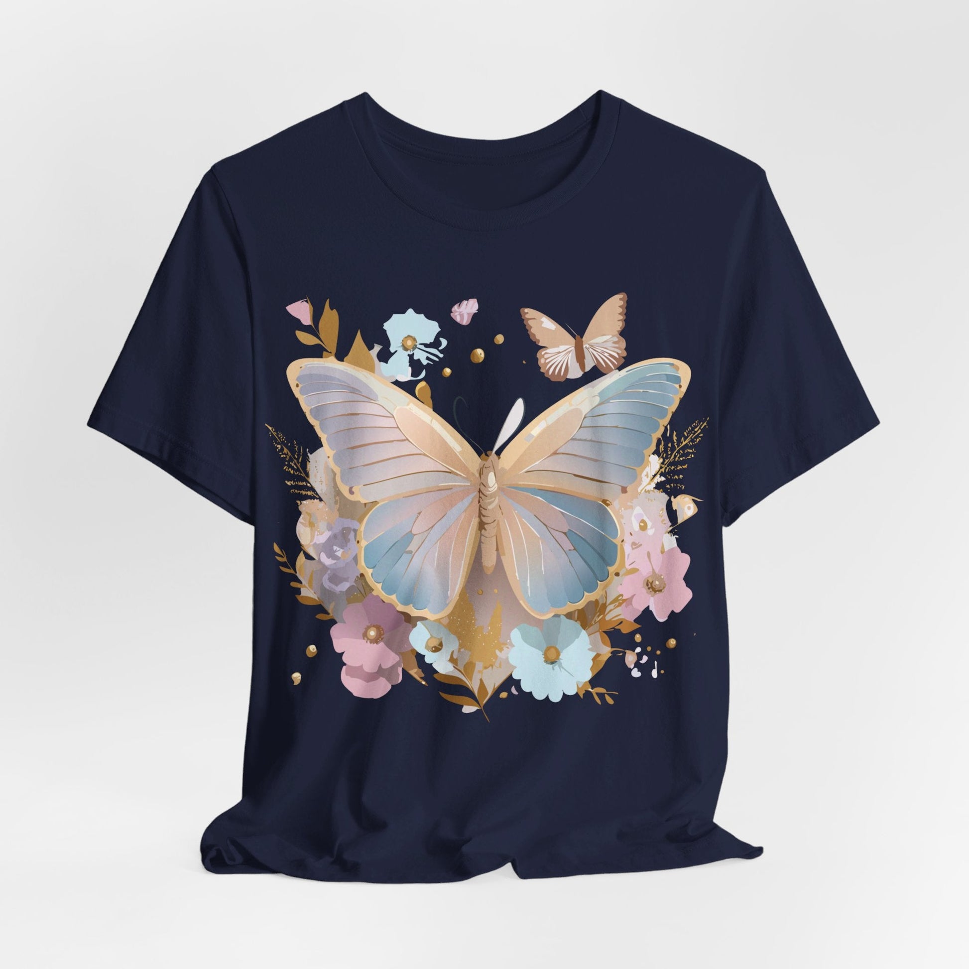 Butterfly Tee Shirt Printify
