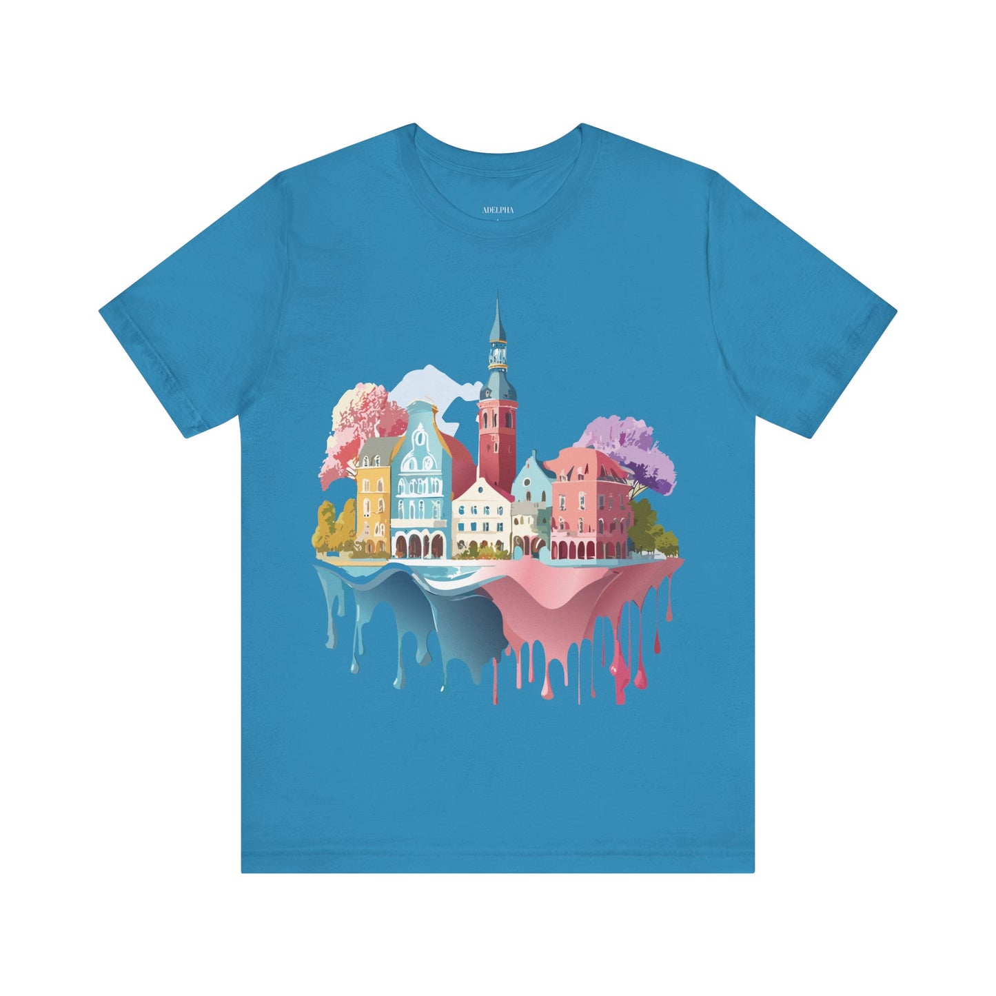 Tourist Shirt, Shirt with Germany - ADELPHA