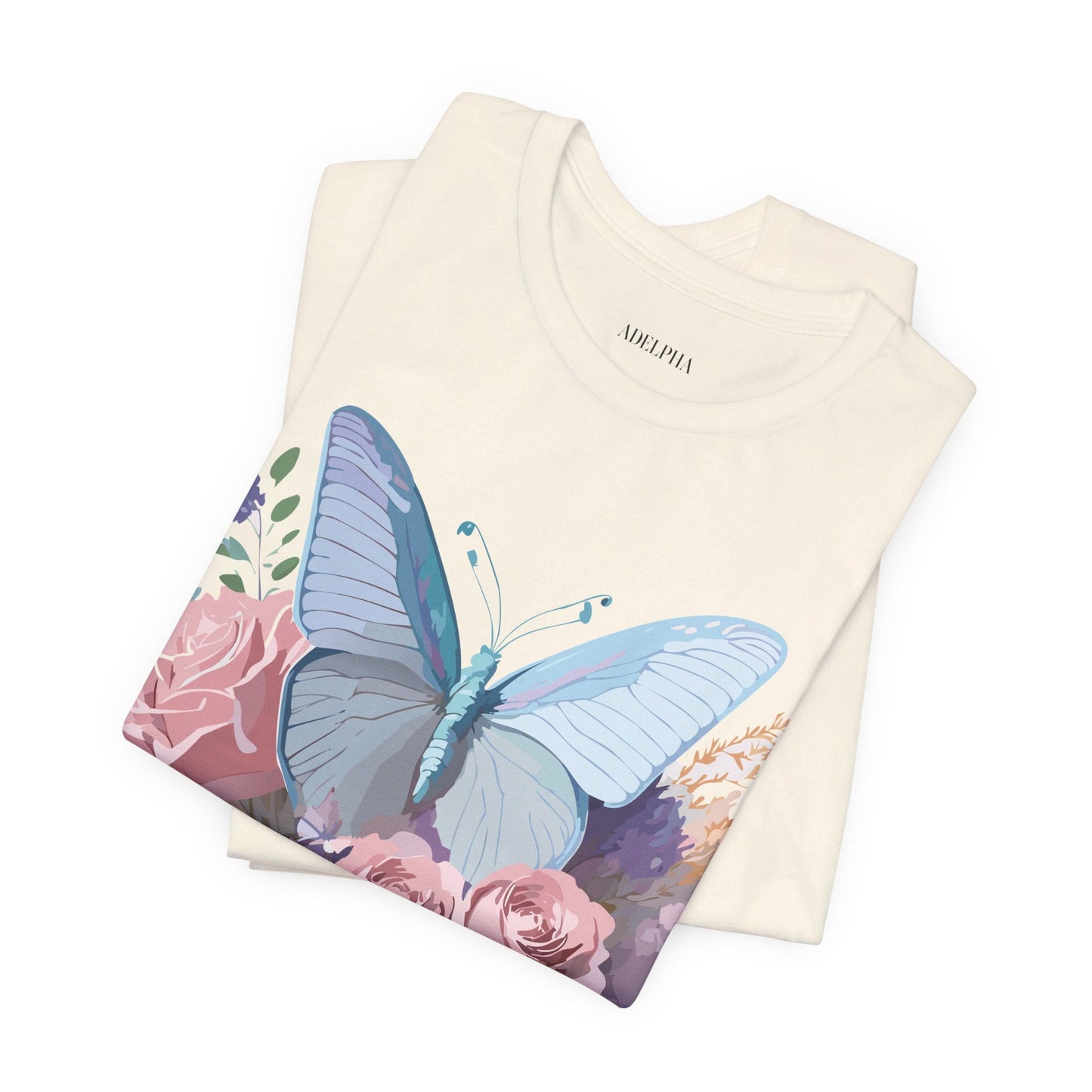 Butterfly Tee Shirt Printify
