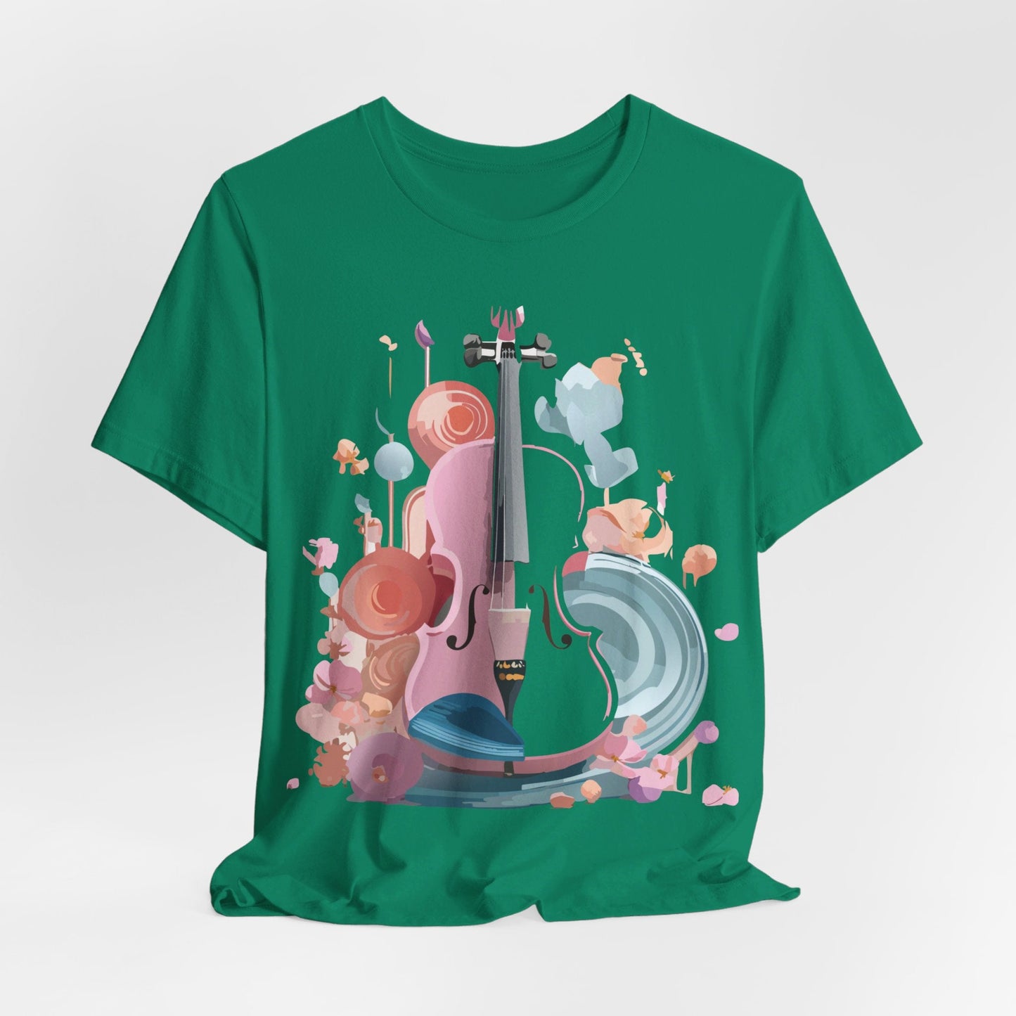 Music T Shirt ADELPHA