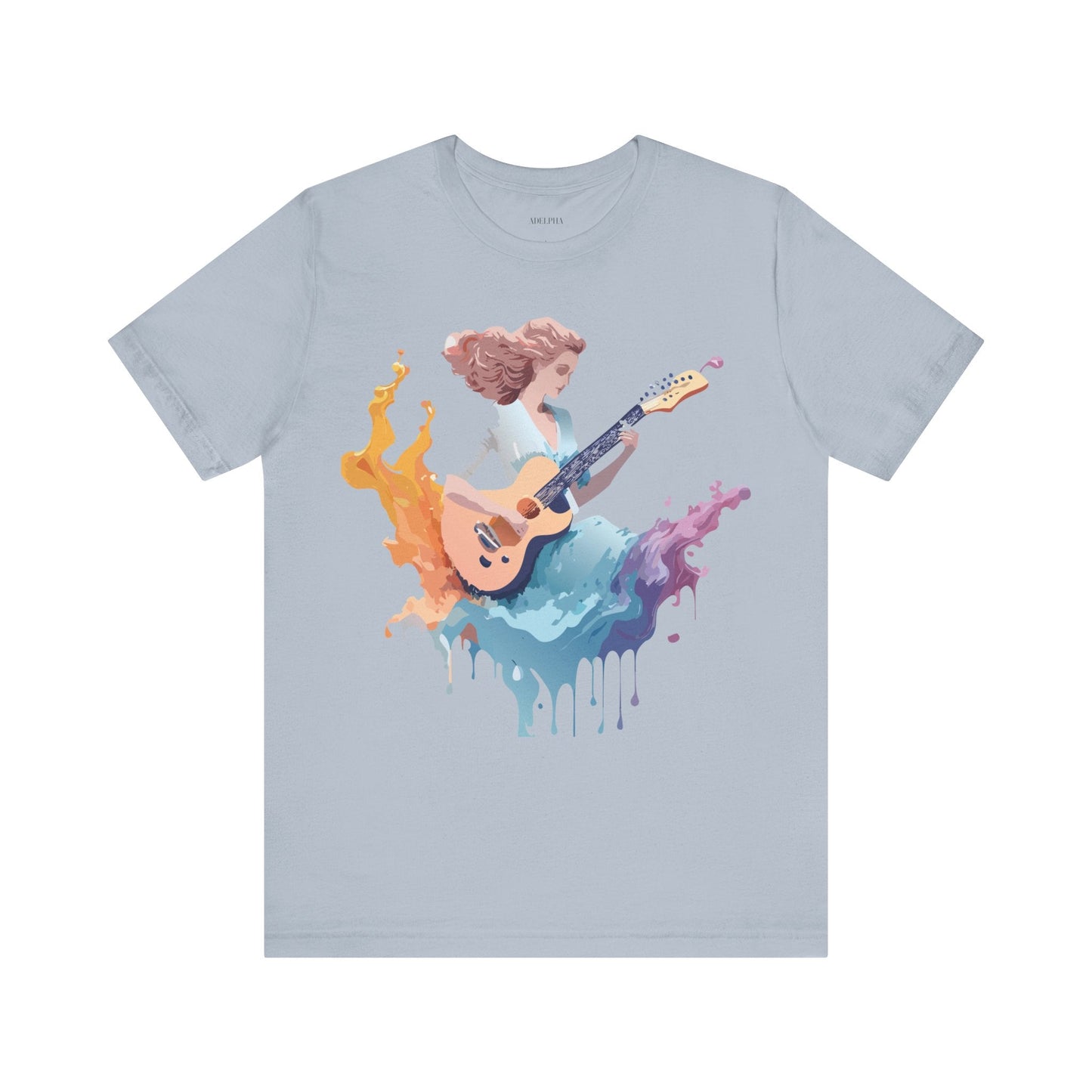 Music T Shirt ADELPHA