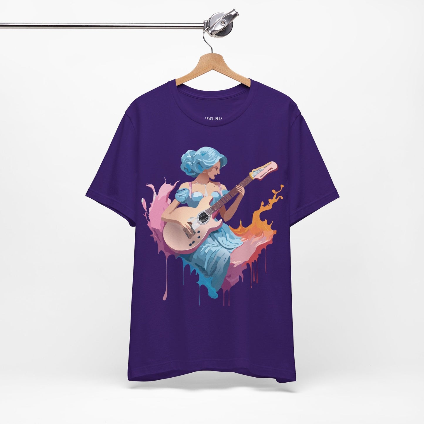 Music T Shirt ADELPHA