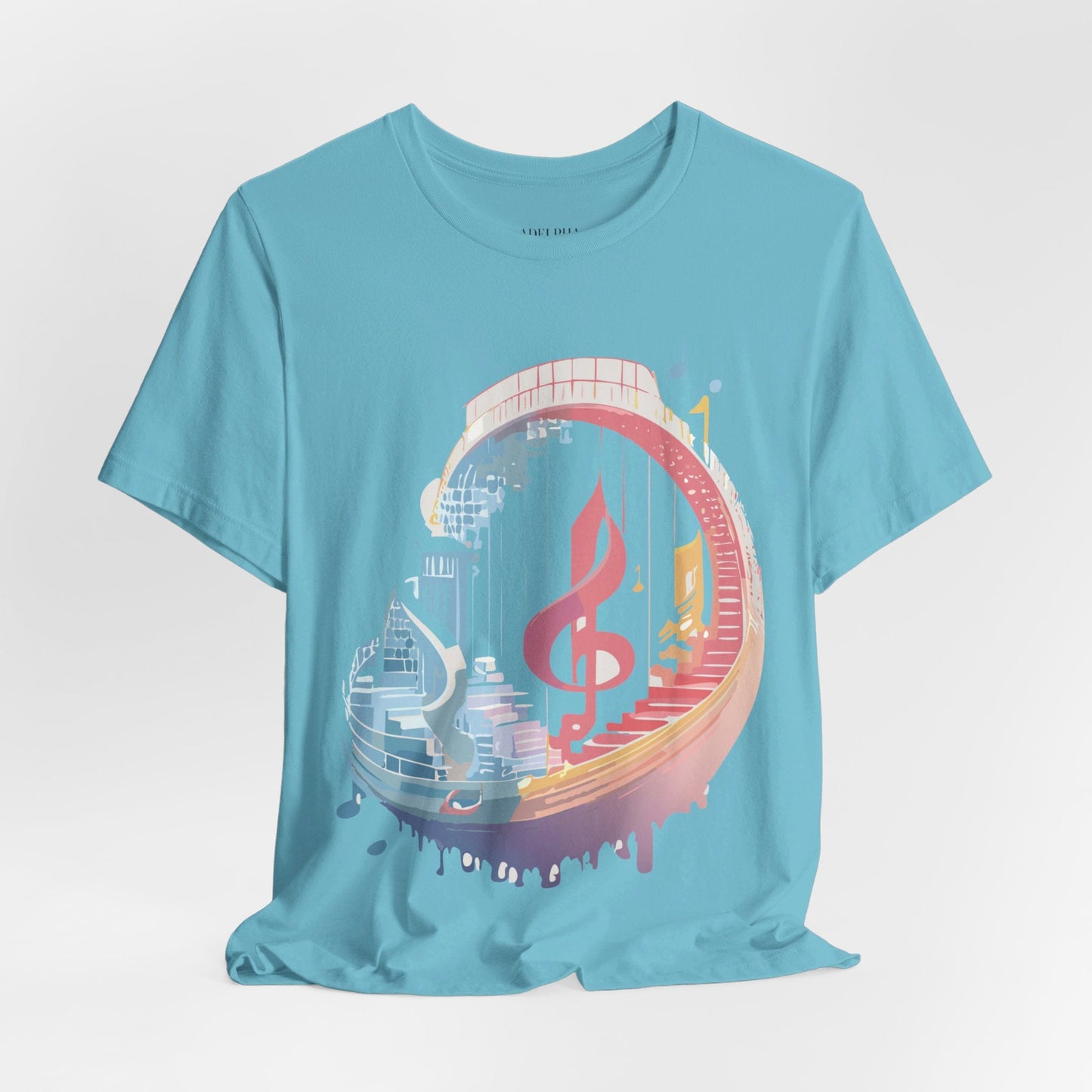 Music T Shirt ADELPHA