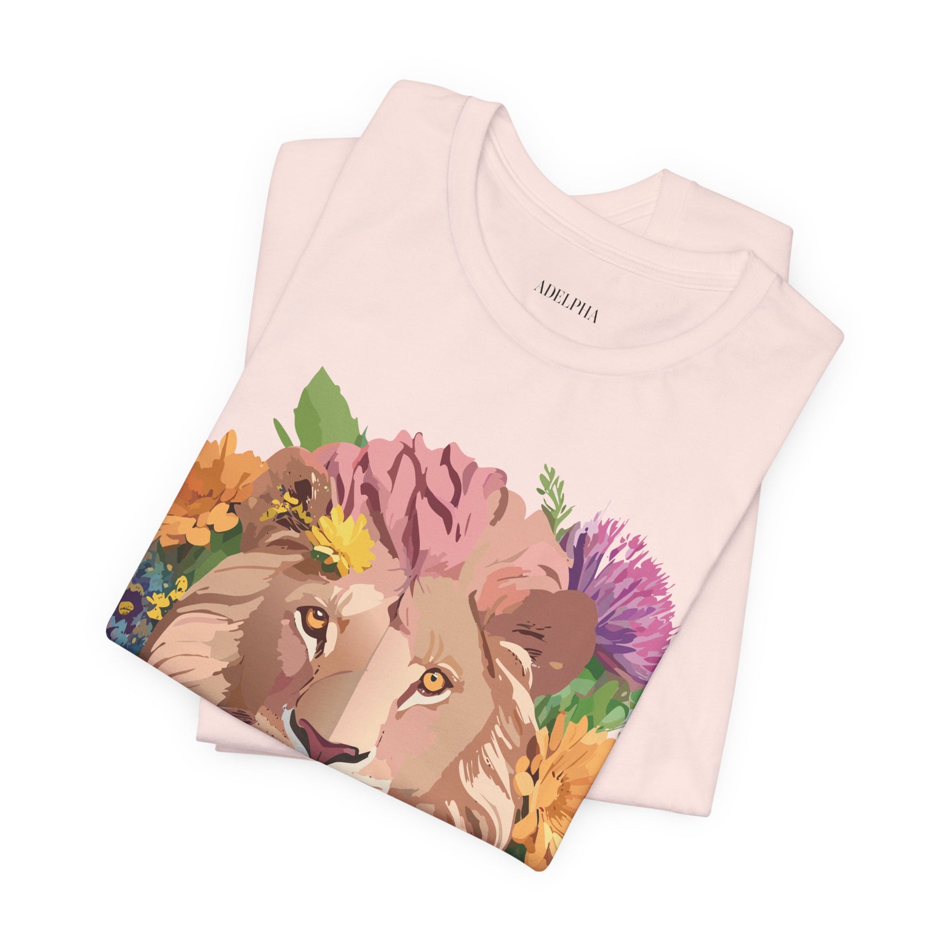 Lion Shirt, Shirt with Lion - ADELPHA