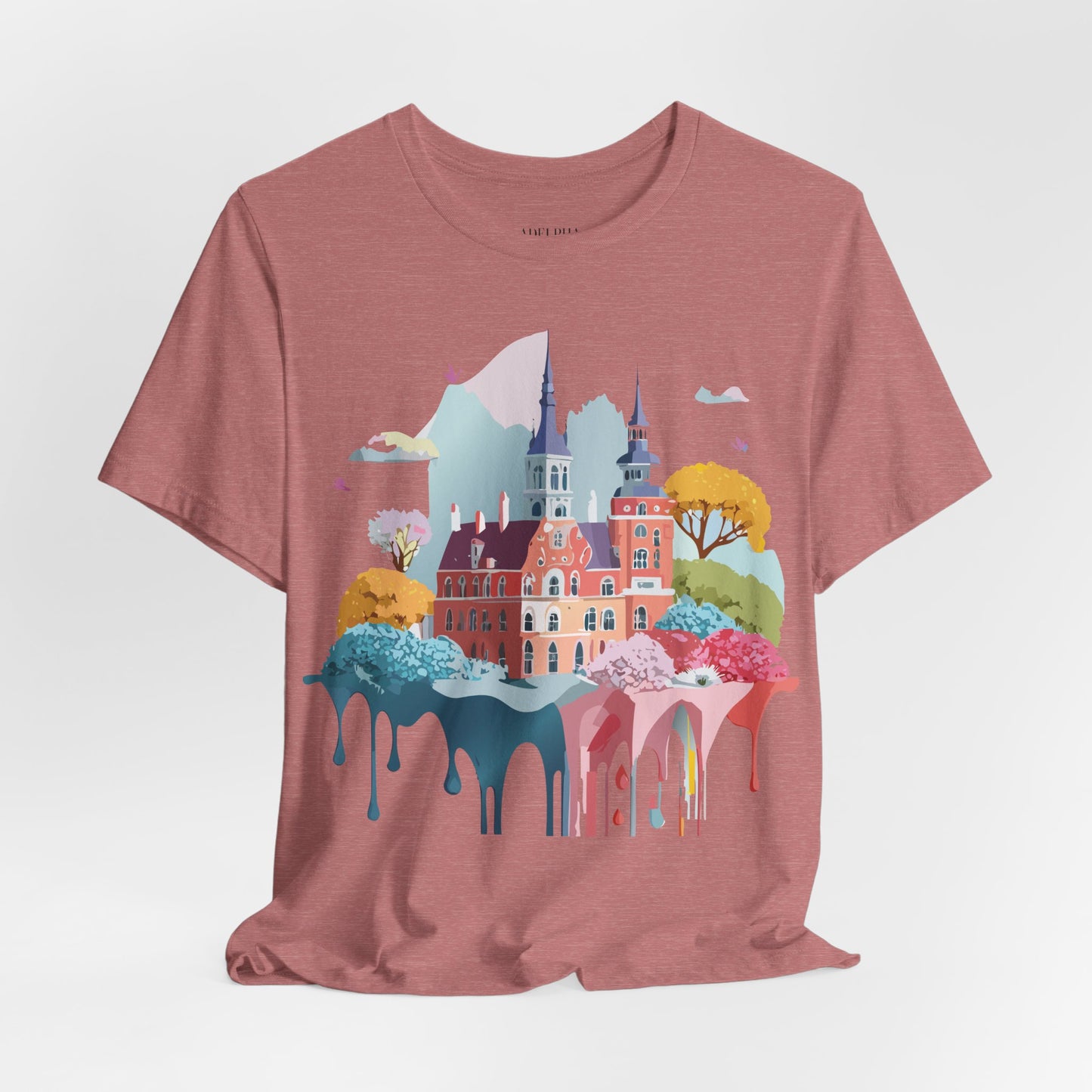 Tourist Shirt, Shirt with Germany - ADELPHA